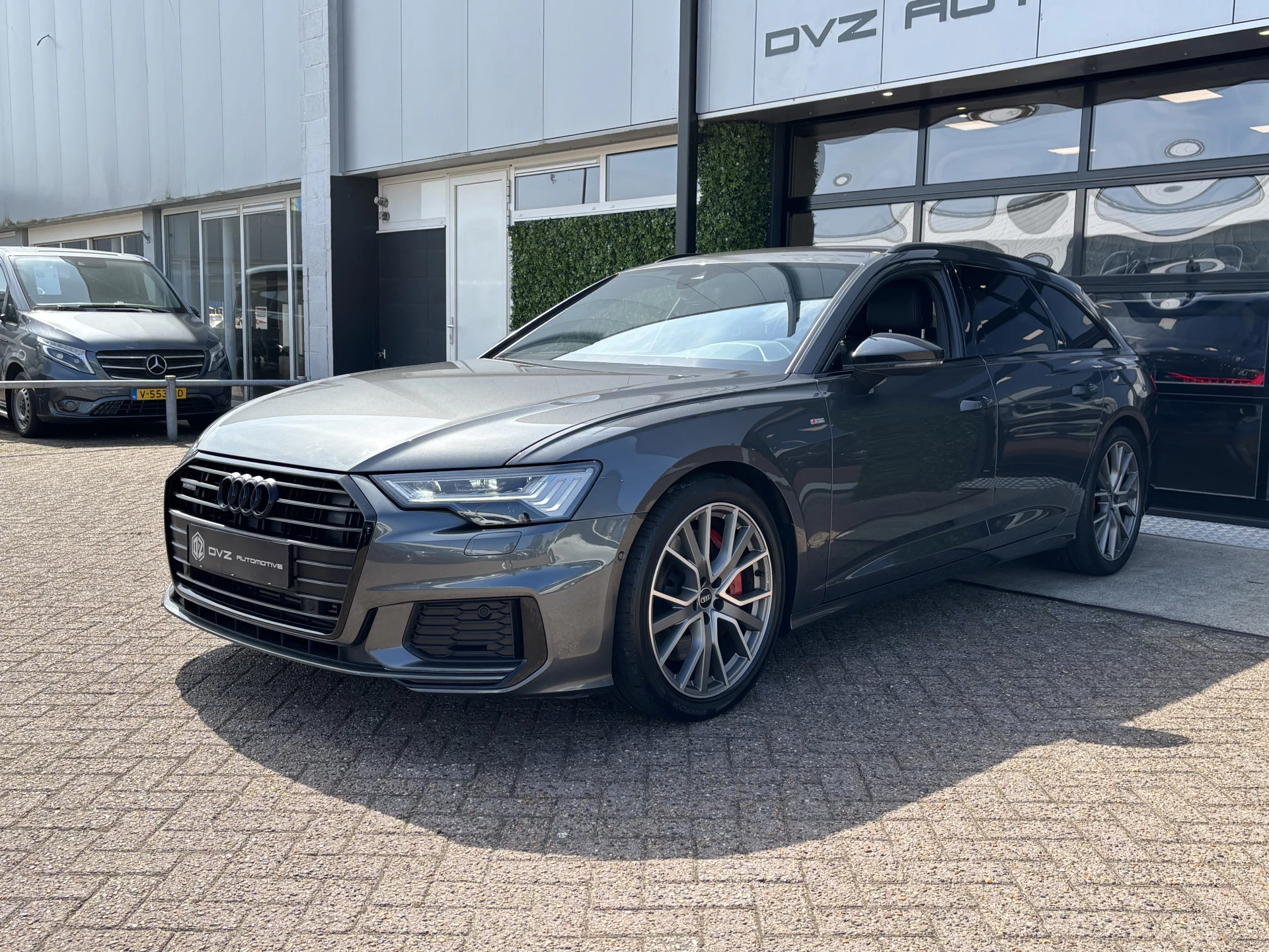 Hoofdafbeelding Audi A6