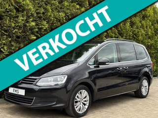Volkswagen Sharan 1.4 TSI Exclusive Automaat CarPlay