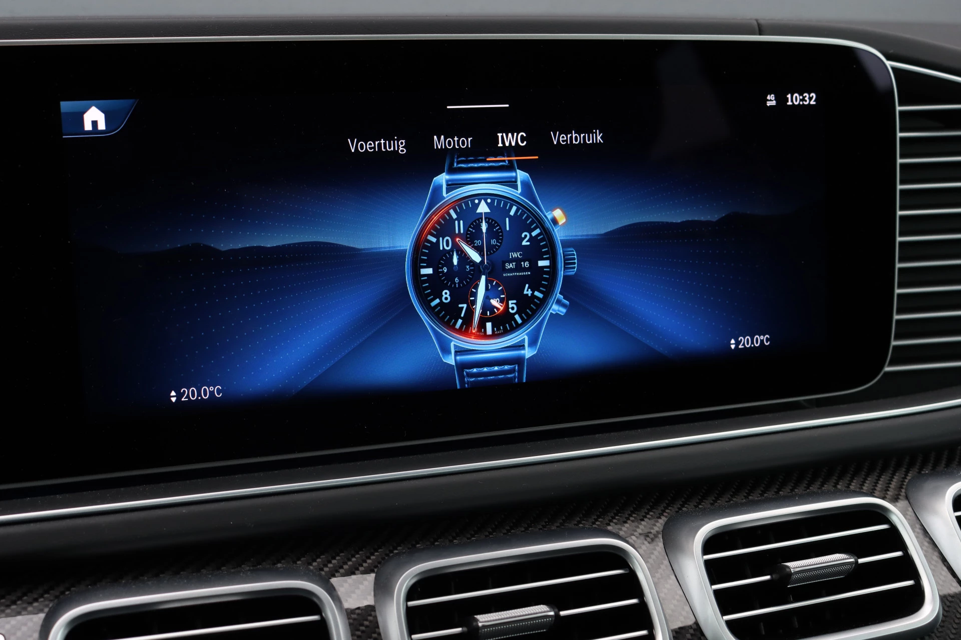 Hoofdafbeelding Mercedes-Benz GLE