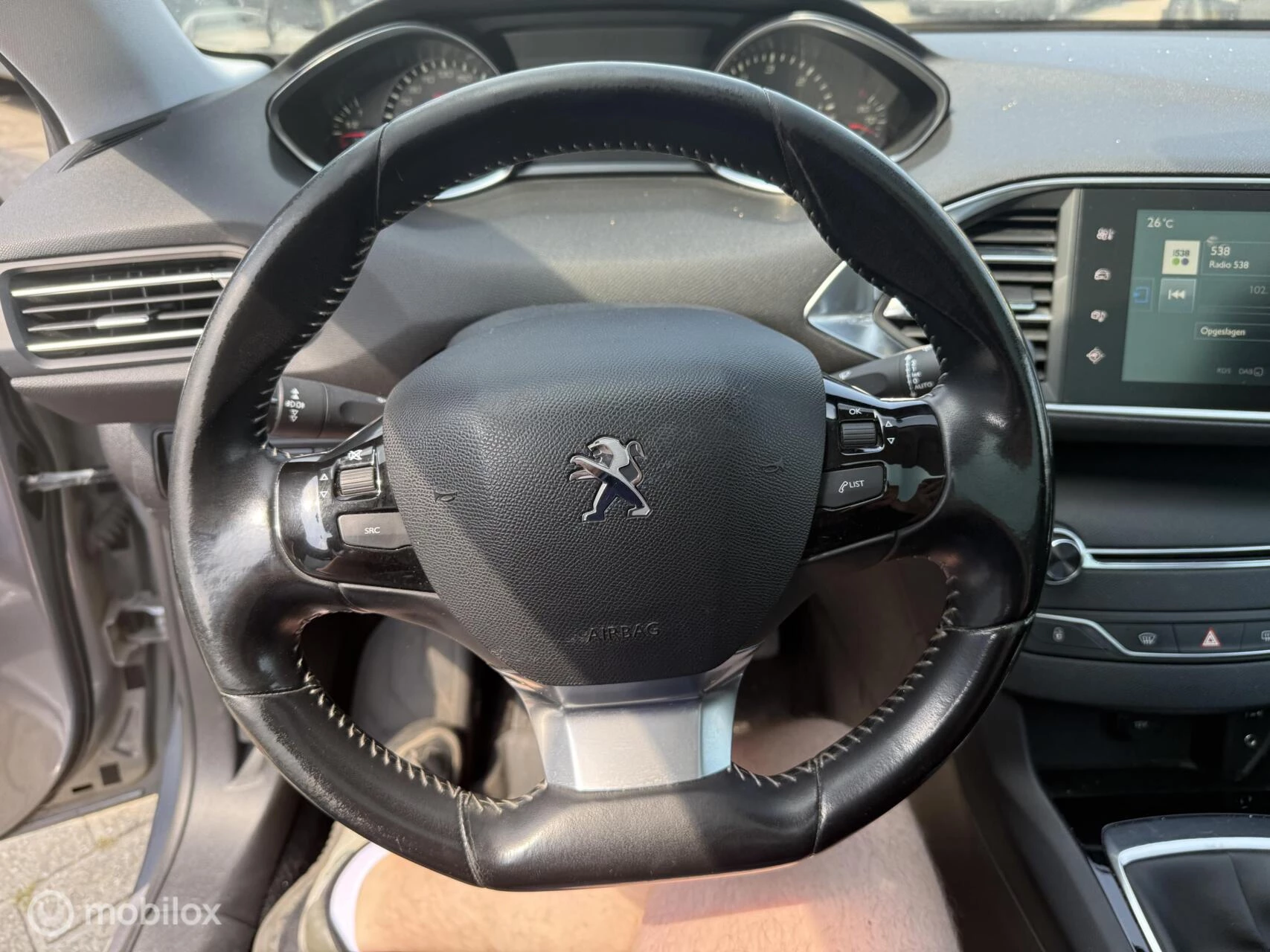 Hoofdafbeelding Peugeot 308