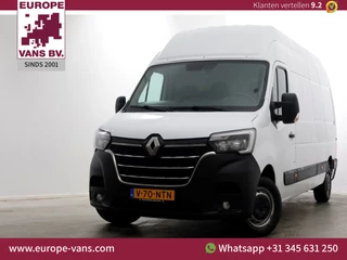 Renault Master T35 2.3 dCi 150pk Automaat L3H3 Airco/Navi/Camera 12-2023