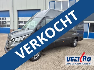 Hoofdafbeelding Iveco Daily Iveco Daily Van 3500Kg 160PK automaat. BPM VRIJ!!!!