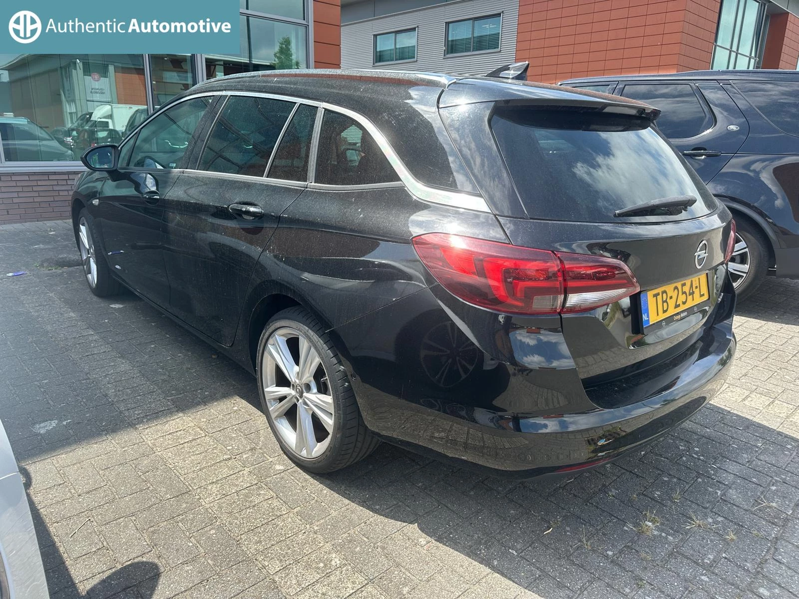 Hoofdafbeelding Opel Astra