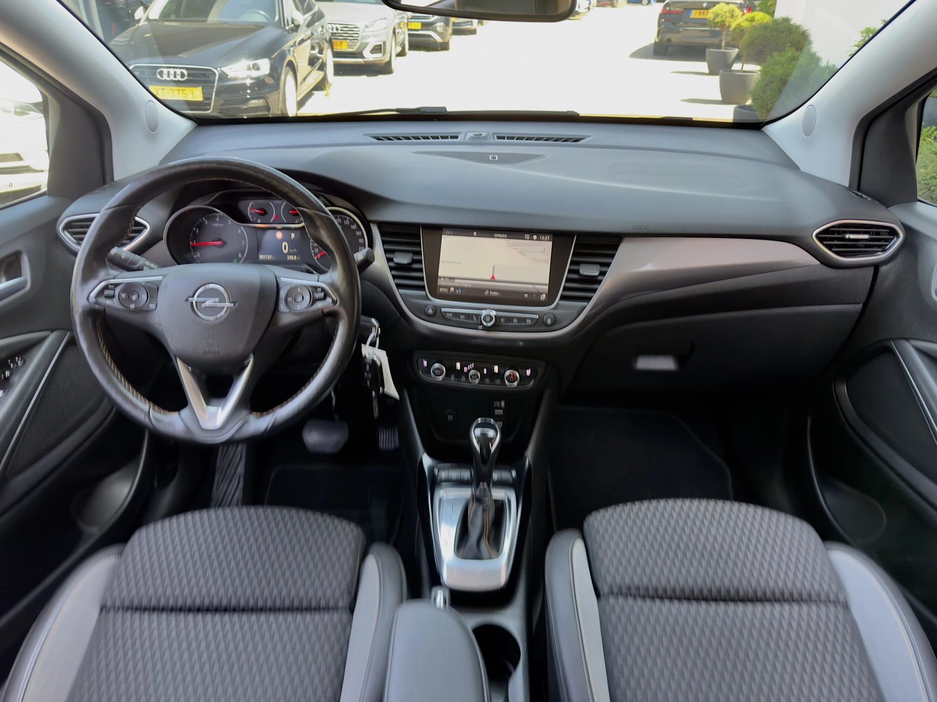 Hoofdafbeelding Opel Crossland X