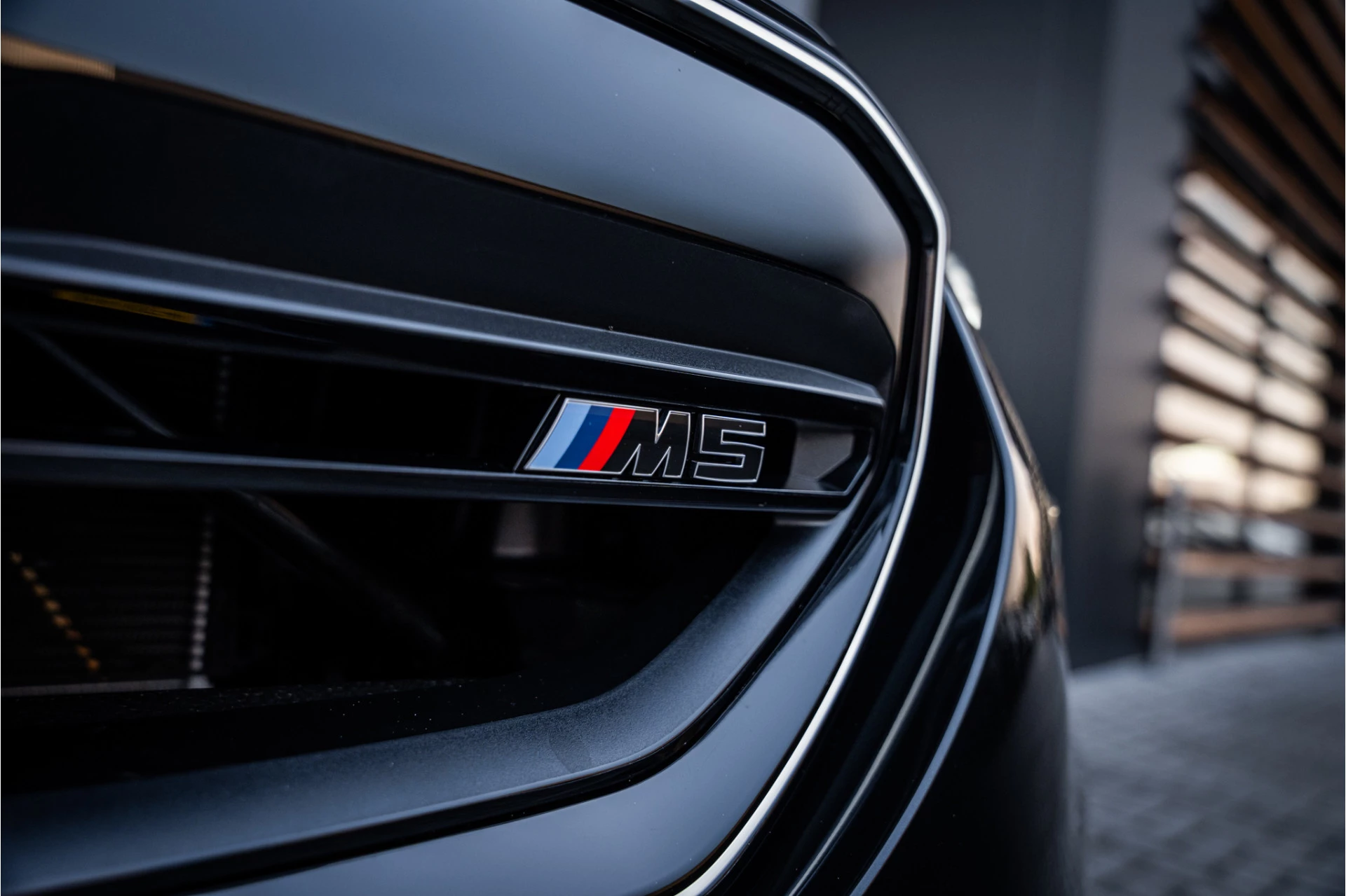 Hoofdafbeelding BMW M5