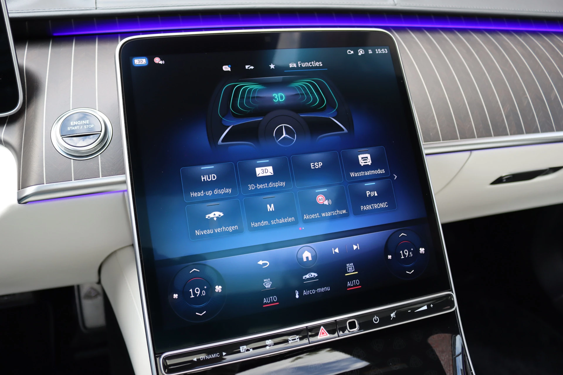 Hoofdafbeelding Mercedes-Benz S-Klasse