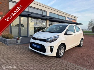 Kia Picanto 1.0 DPi Comfort  Airco,CruiseC,Bluetooth,Google map afspeelbaar