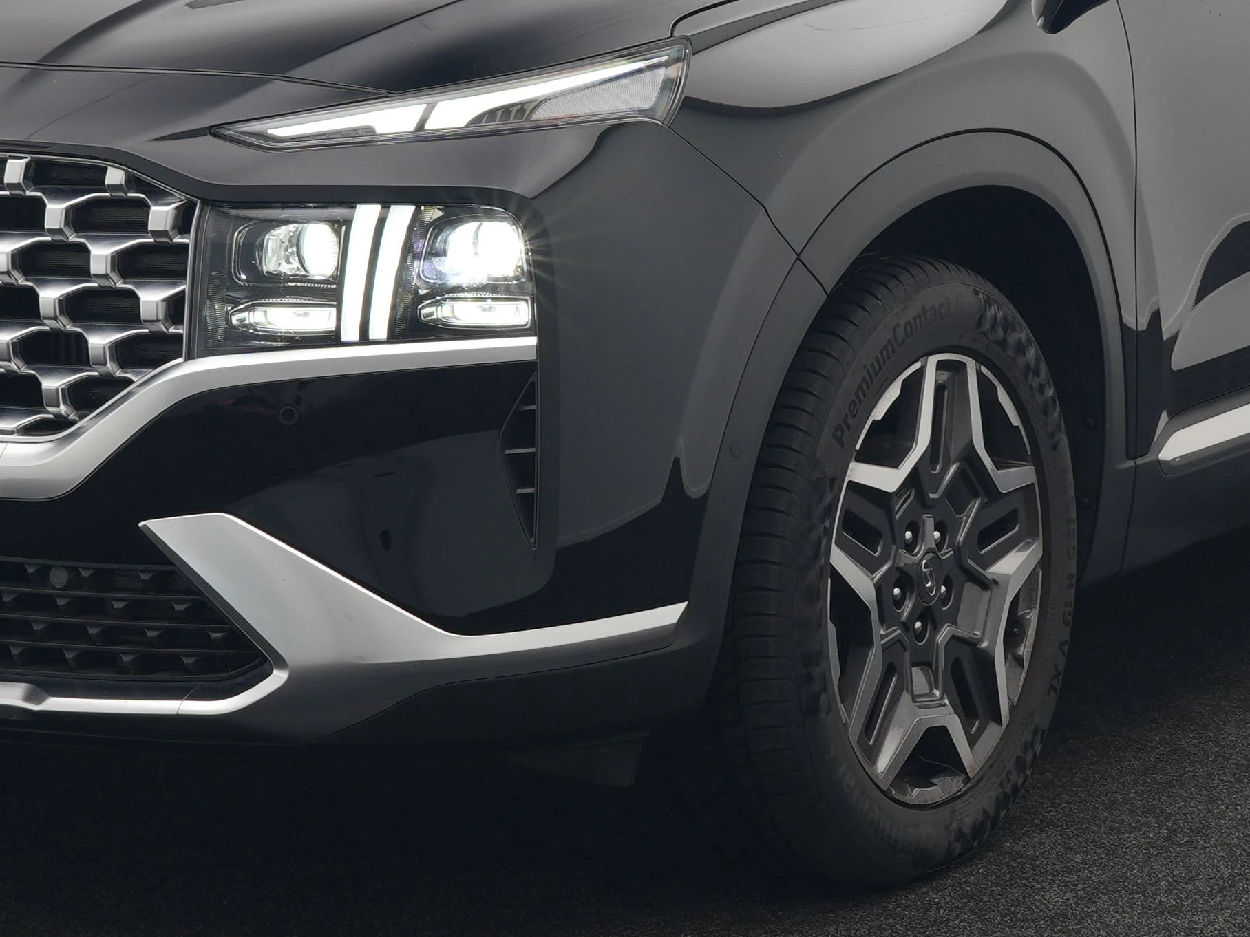Hoofdafbeelding Hyundai Santa Fe