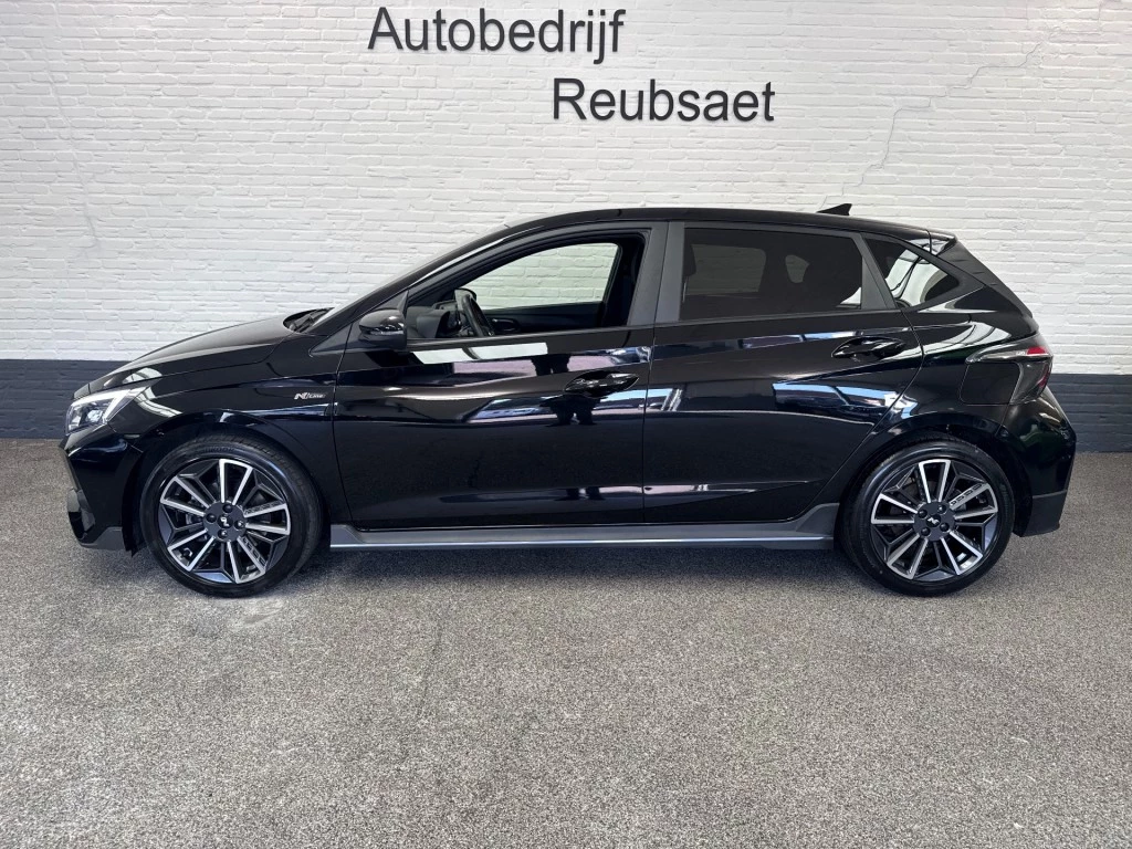 Hoofdafbeelding Hyundai i20