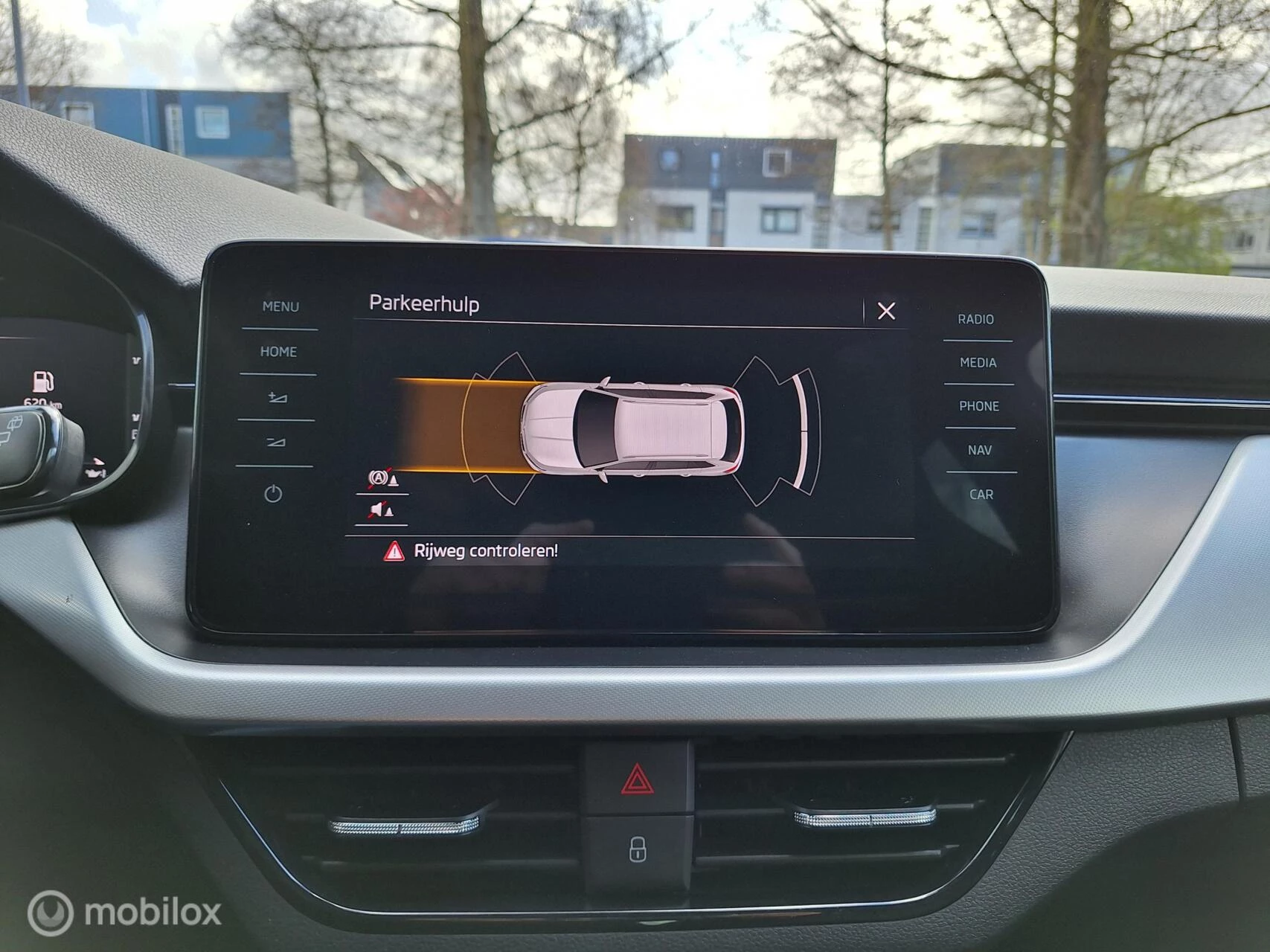 Hoofdafbeelding Škoda Kamiq