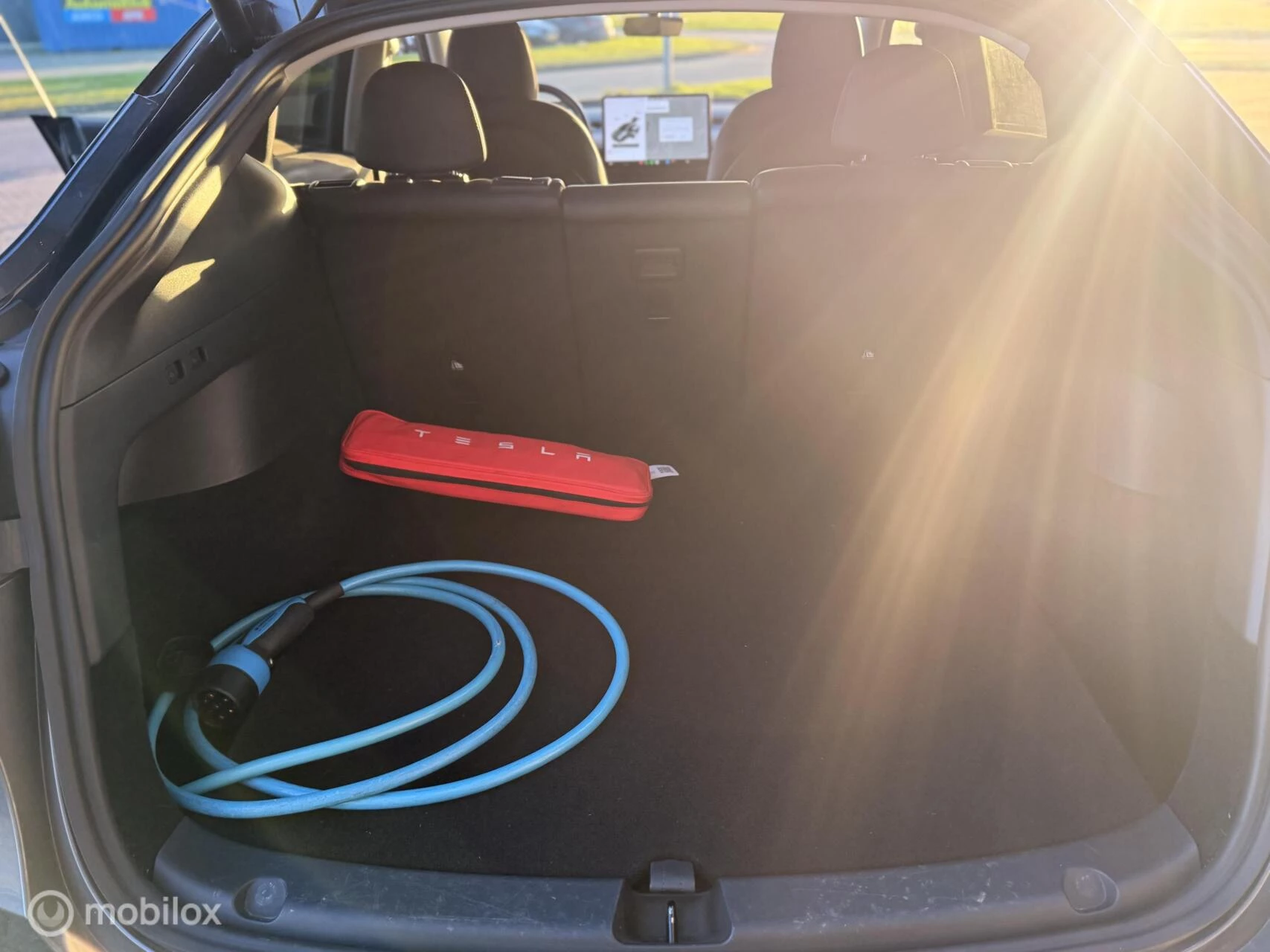 Hoofdafbeelding Tesla Model Y