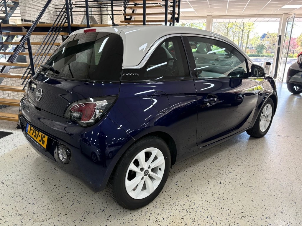 Hoofdafbeelding Opel ADAM