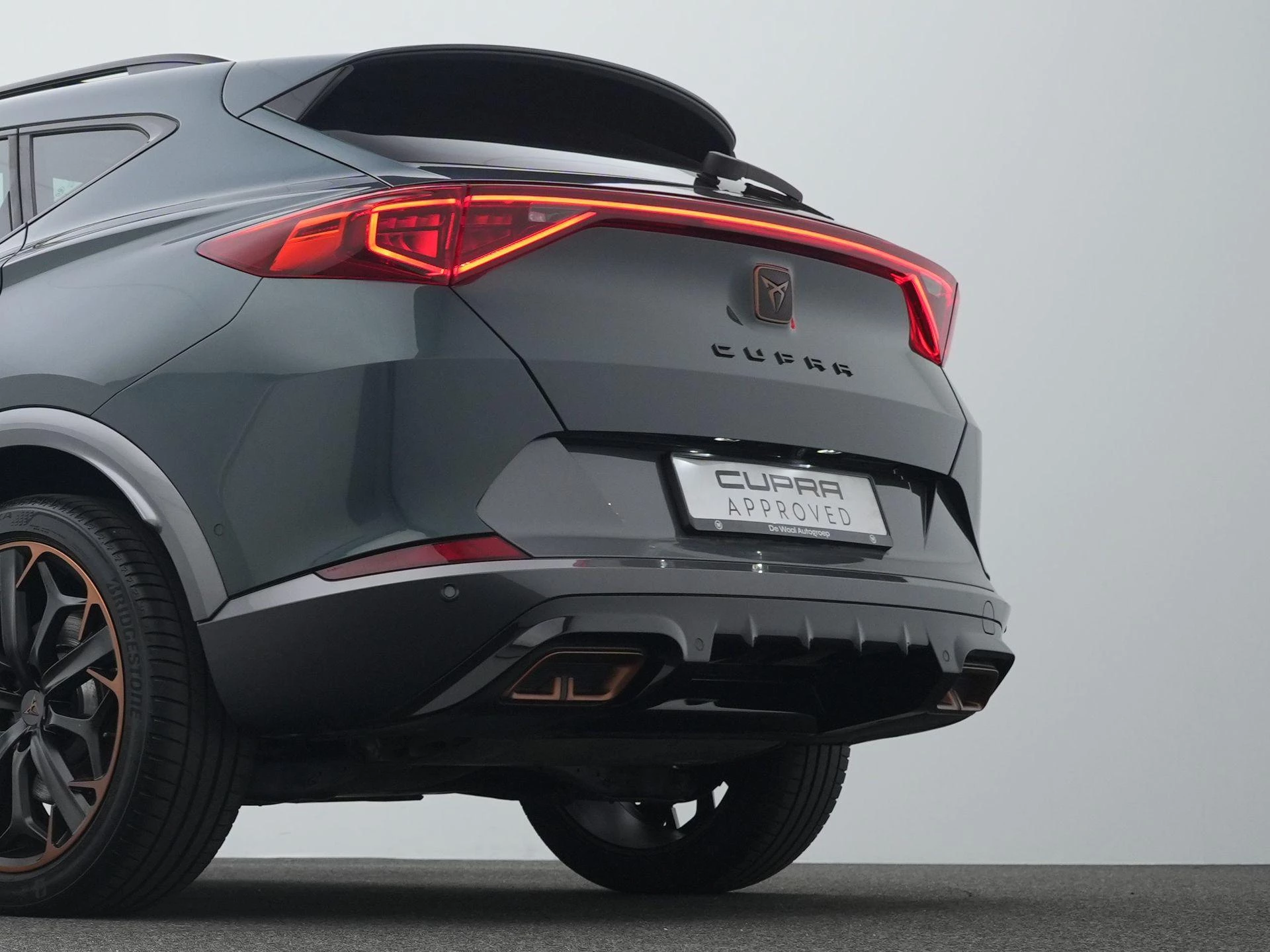 Hoofdafbeelding CUPRA Formentor