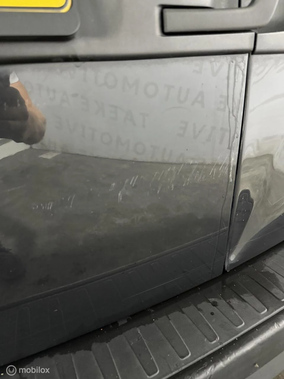 Hoofdafbeelding Fiat Doblò
