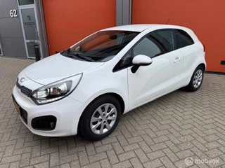 Kia Rio 1.2 CVVT Plus Pack 3DRS KM 147.000 NAP -AIRCO- APK