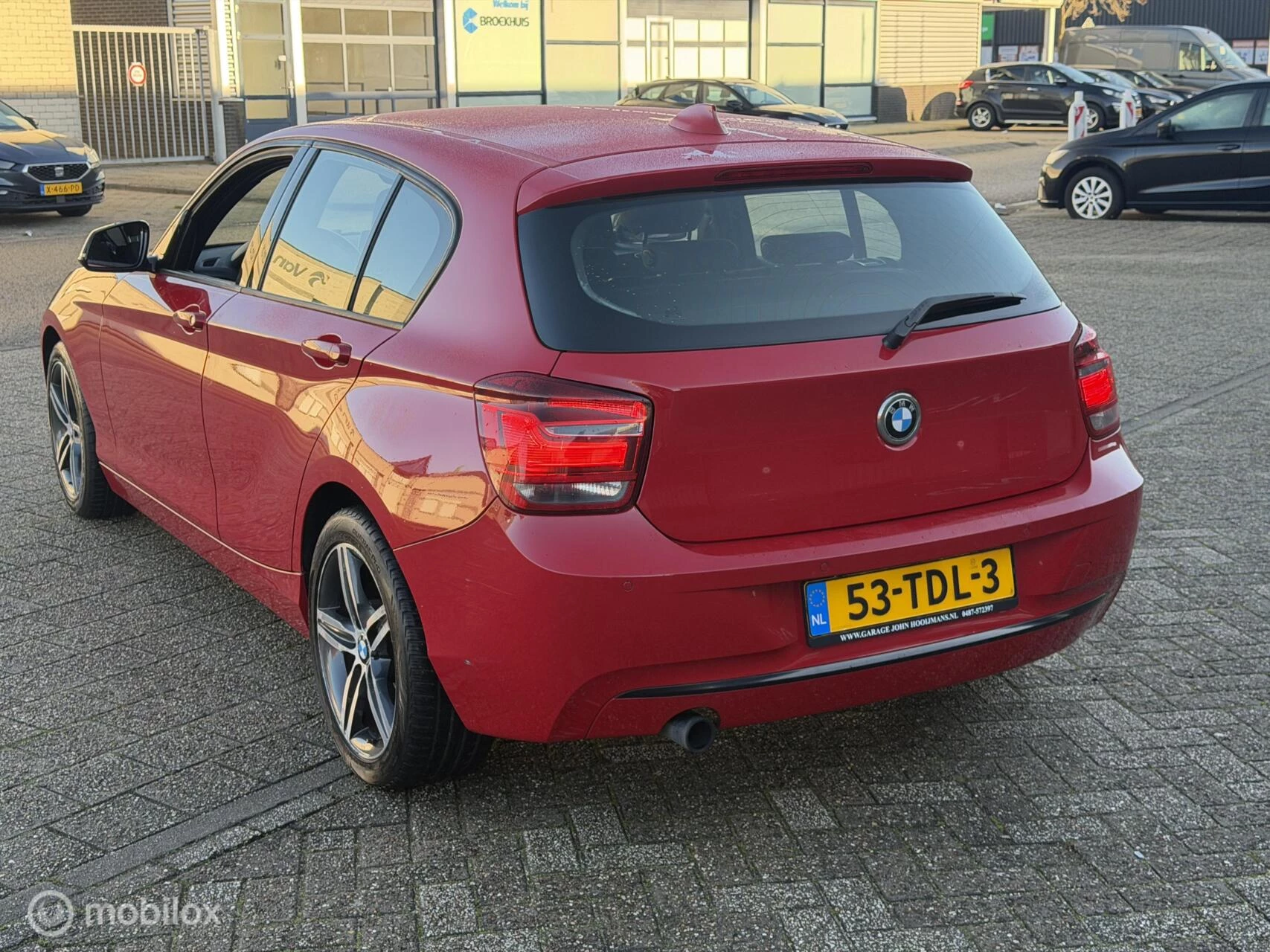 Hoofdafbeelding BMW 1 Serie