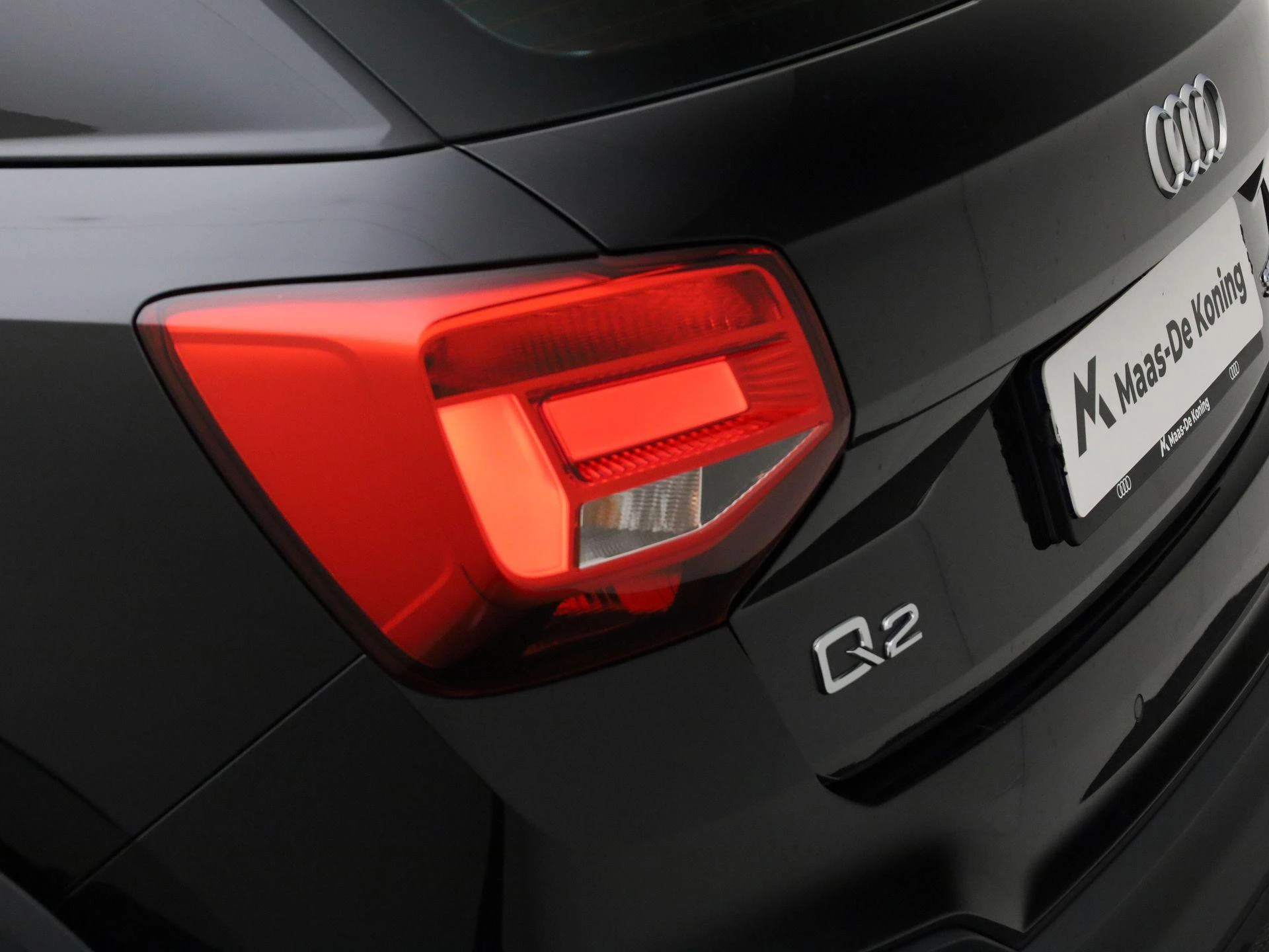 Hoofdafbeelding Audi Q2