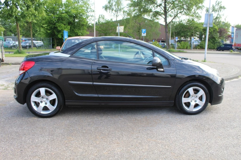 Hoofdafbeelding Peugeot 207