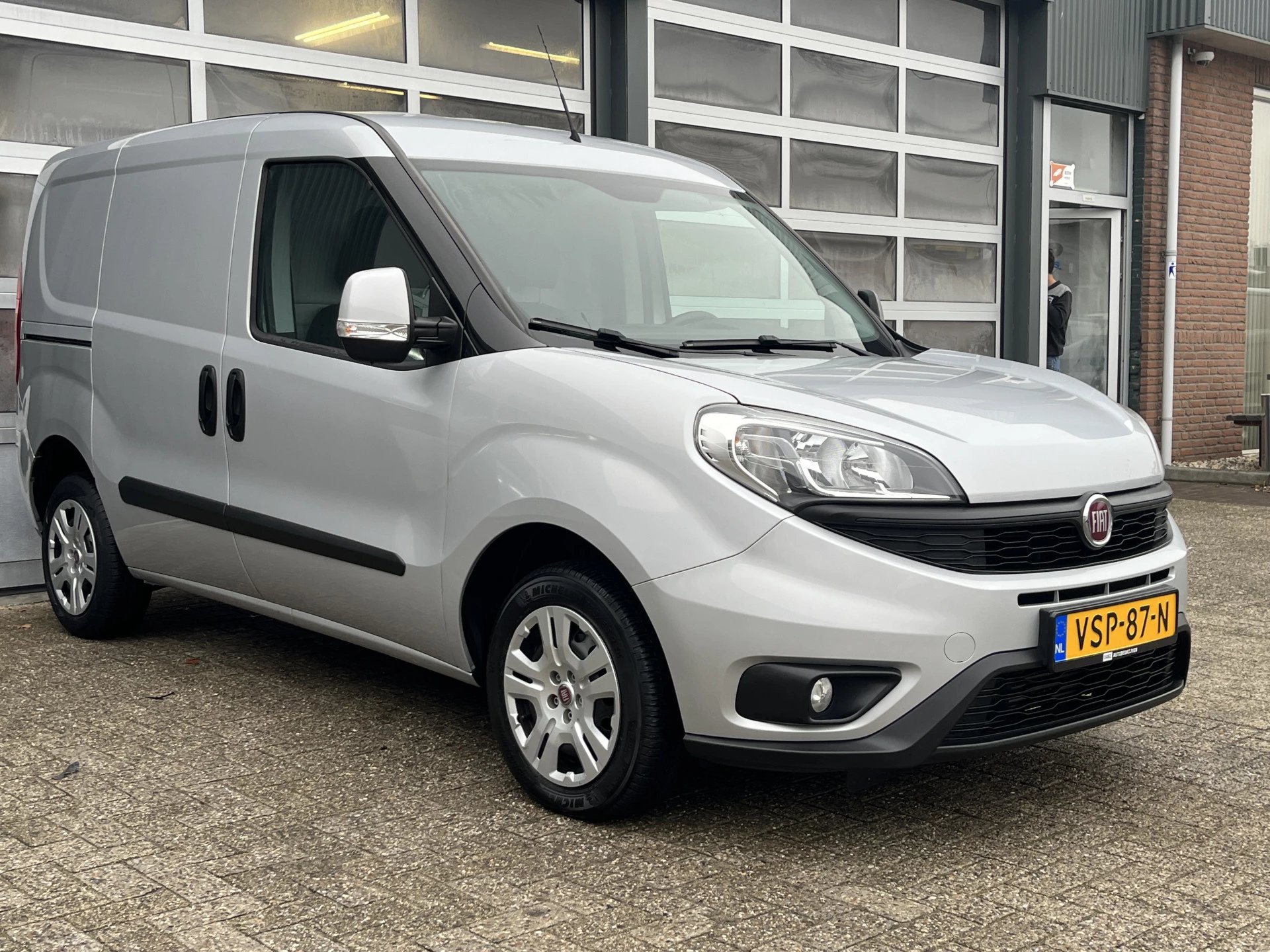 Hoofdafbeelding Fiat Doblò