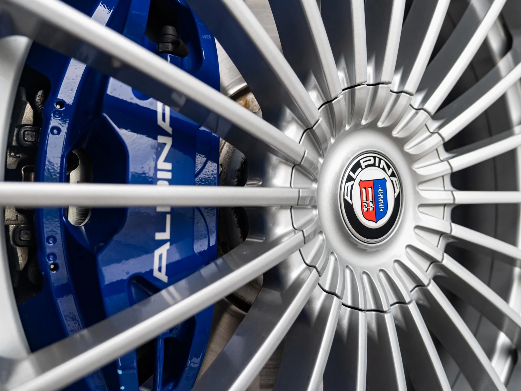 Hoofdafbeelding Alpina B3