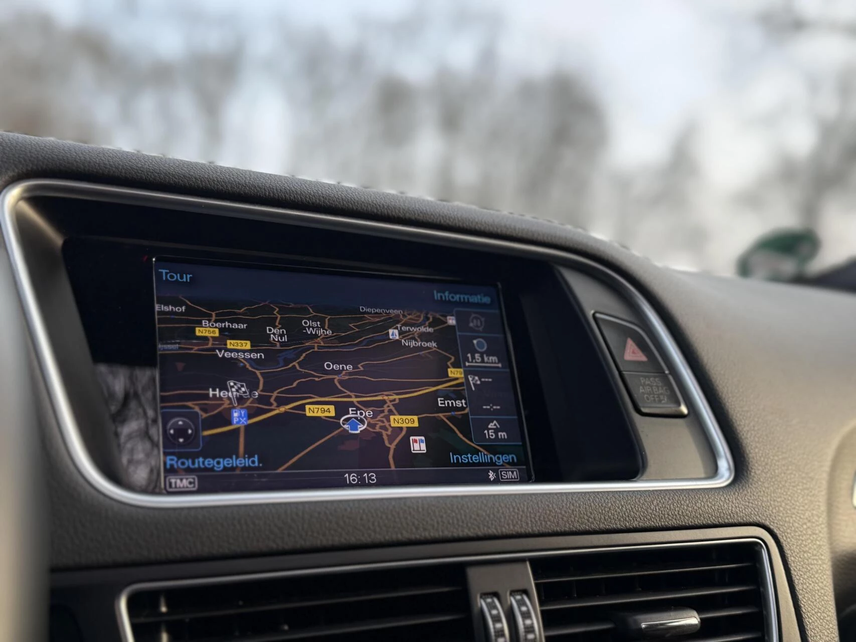 Hoofdafbeelding Audi SQ5