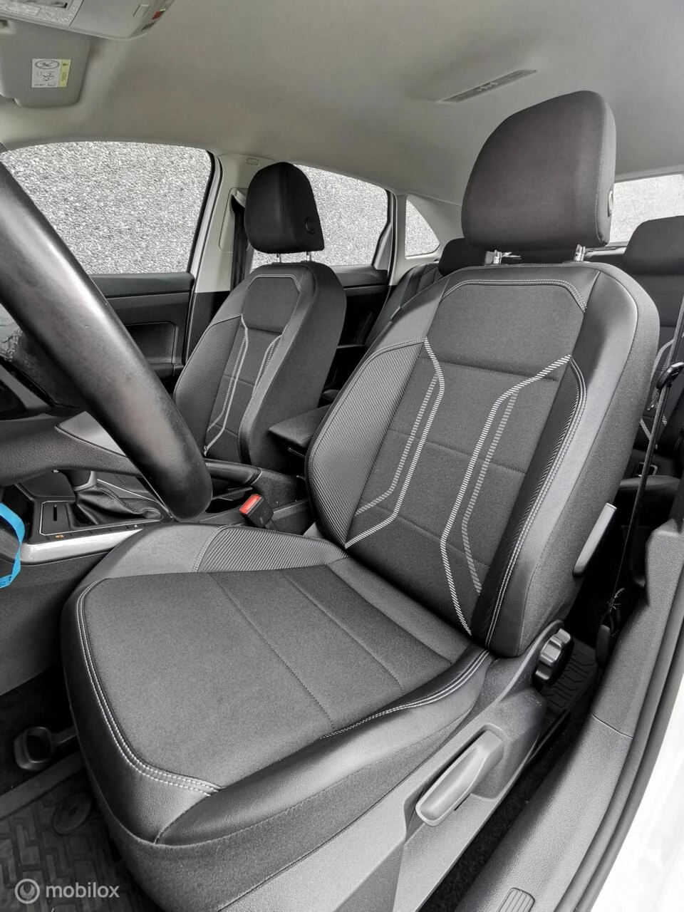 Hoofdafbeelding Volkswagen Taigo
