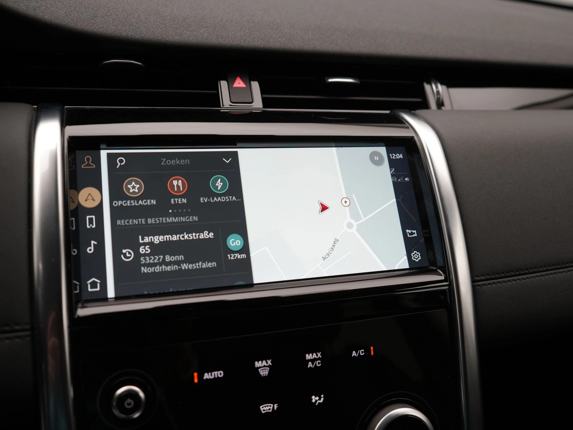 Hoofdafbeelding Land Rover Discovery Sport