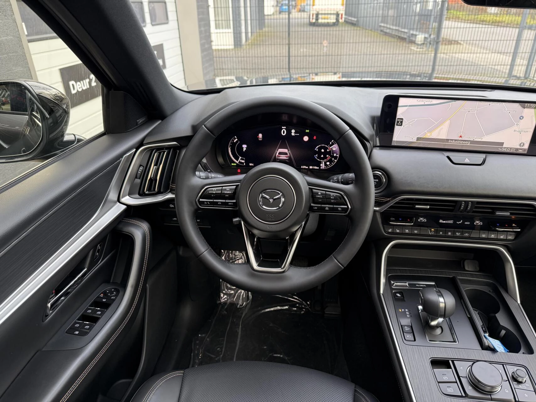 Hoofdafbeelding Mazda CX-60