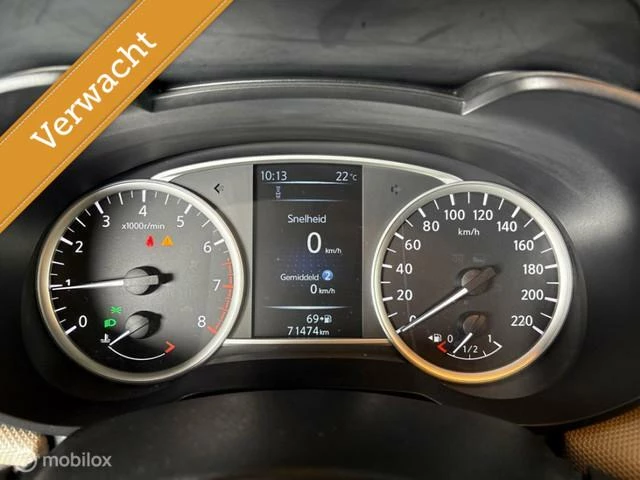 Hoofdafbeelding Nissan Micra