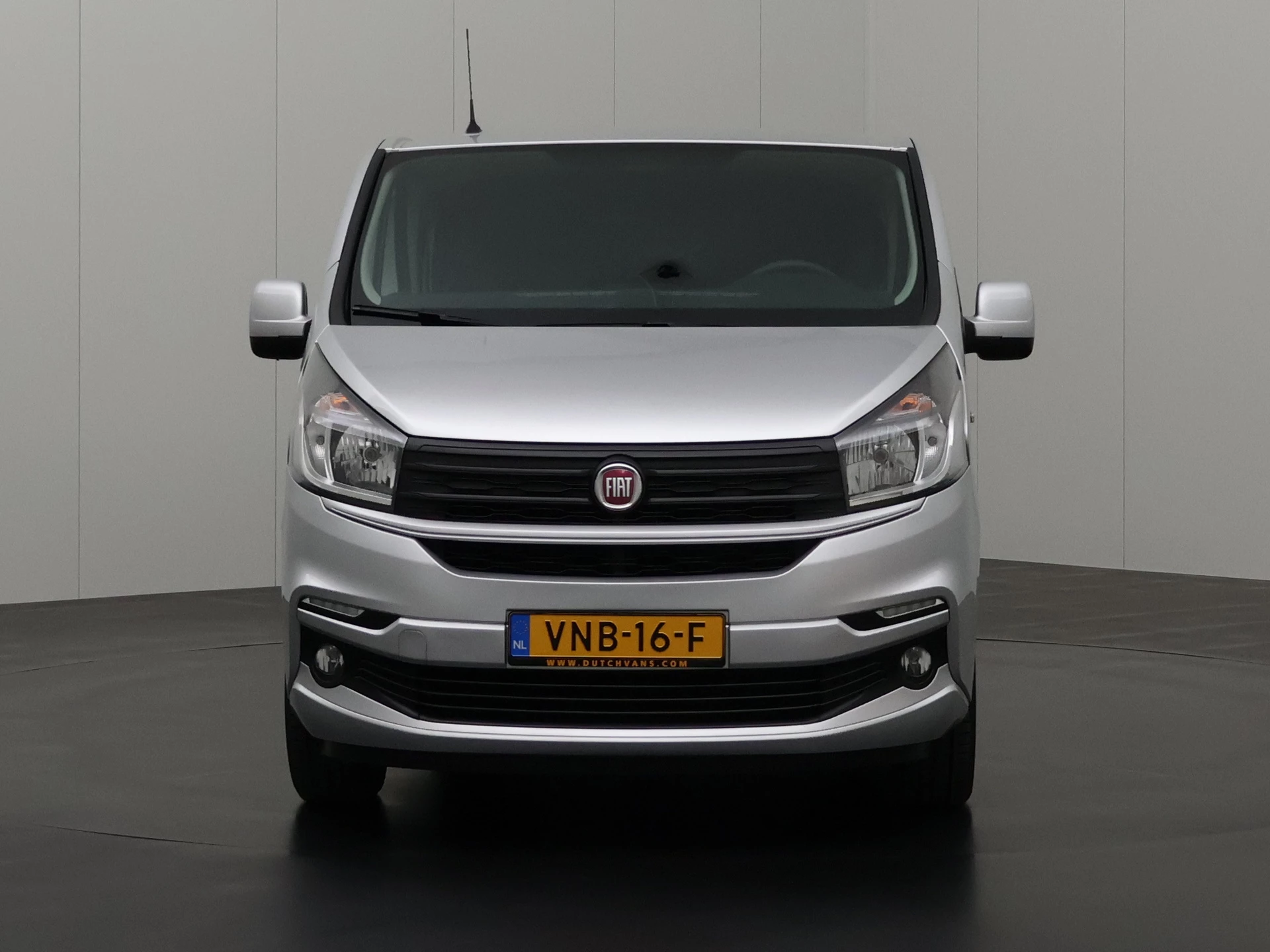 Hoofdafbeelding Fiat Talento