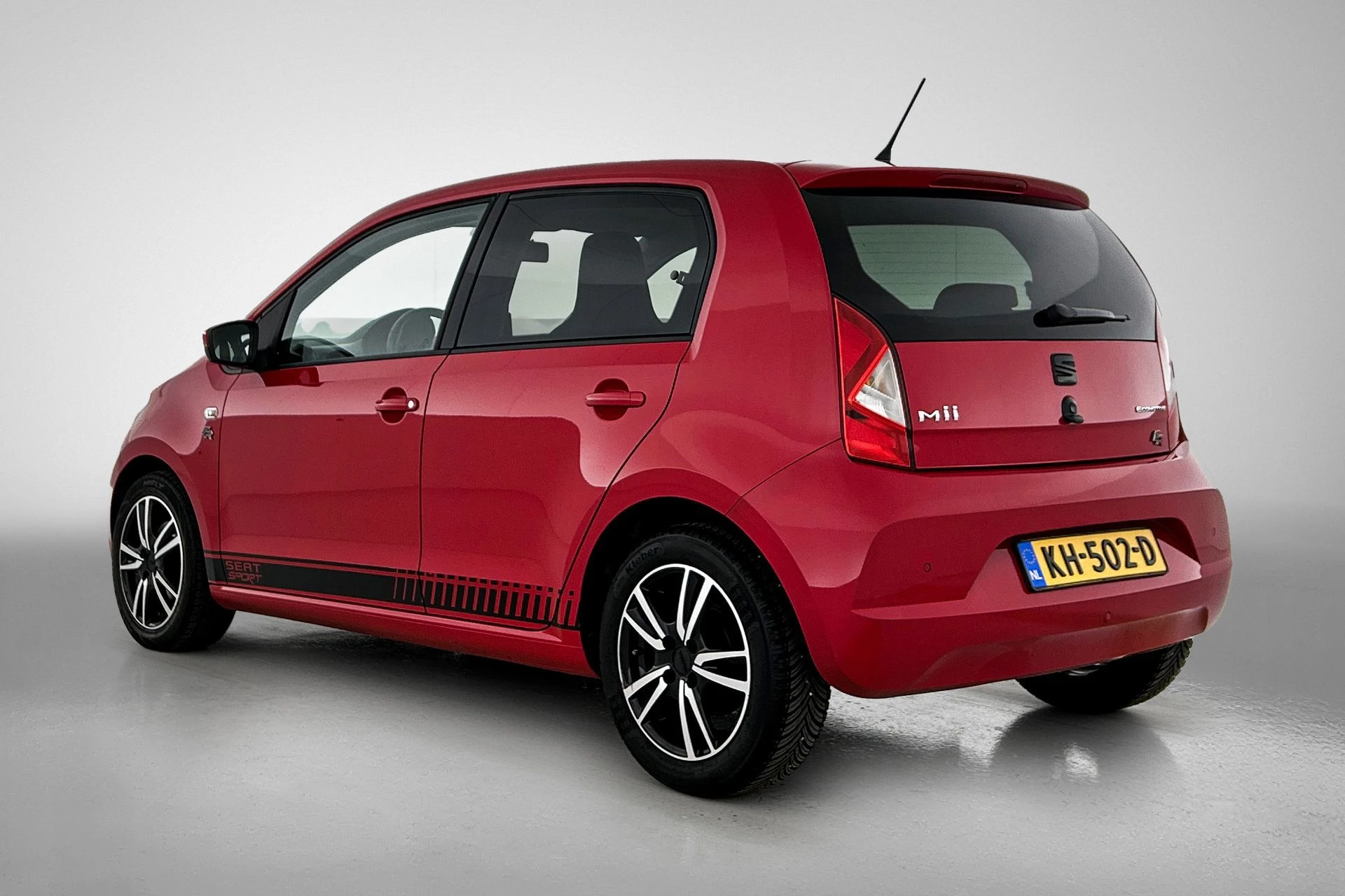 Hoofdafbeelding SEAT Mii