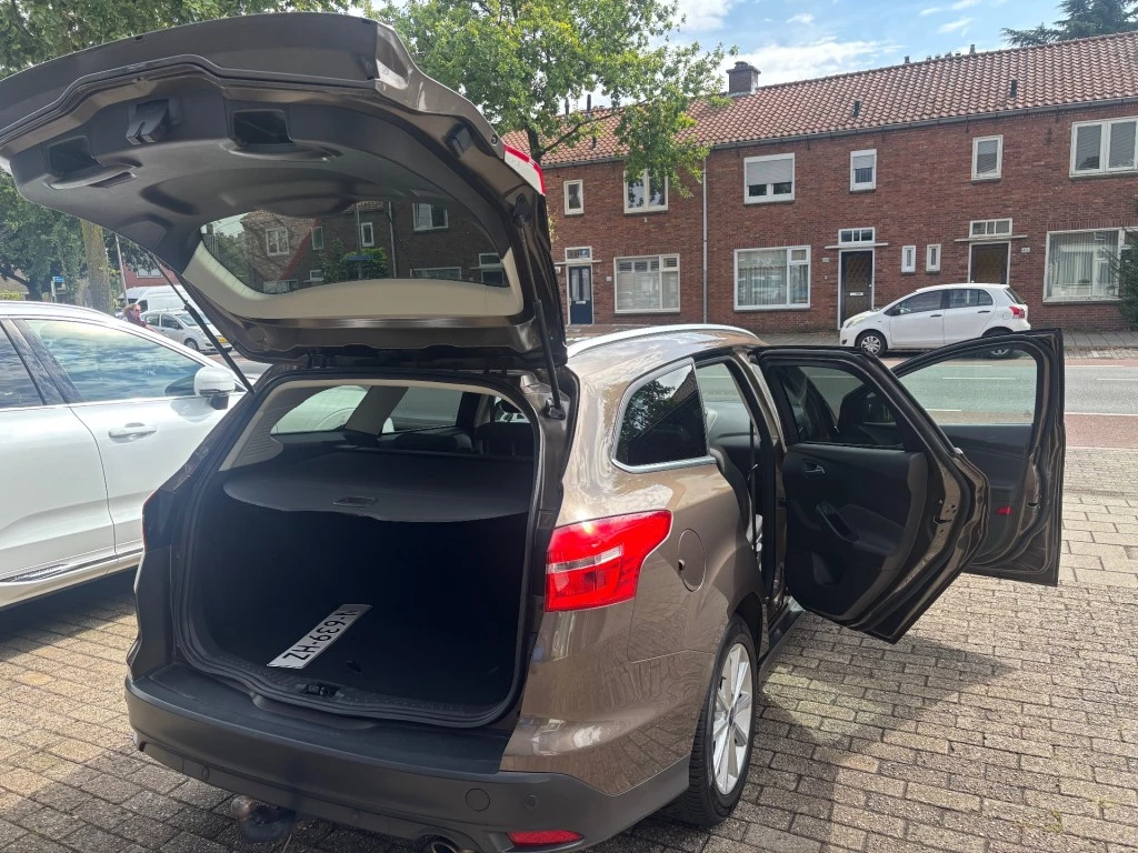 Hoofdafbeelding Ford Focus