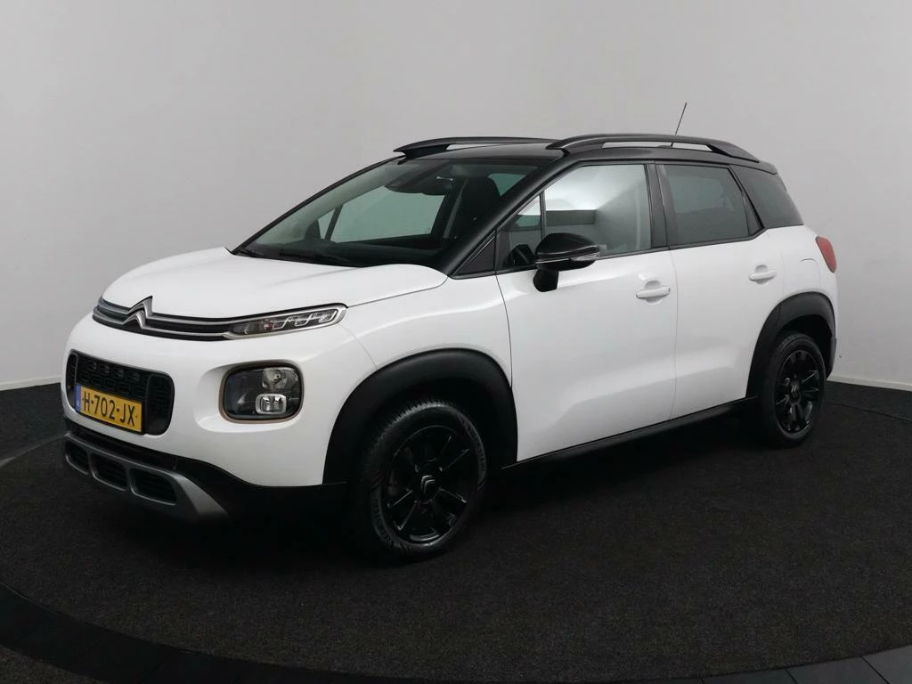 Hoofdafbeelding Citroën C3 Aircross