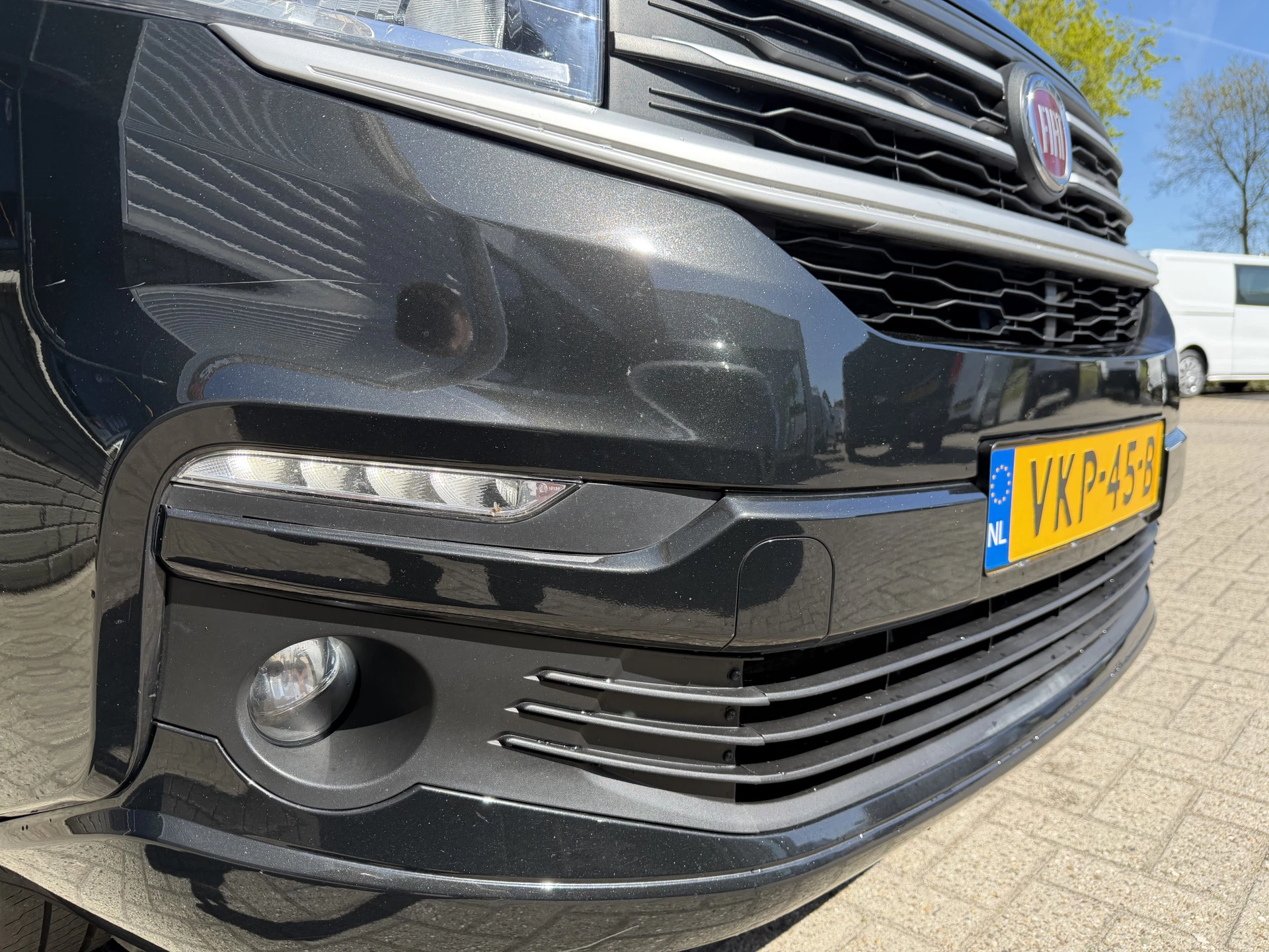 Hoofdafbeelding Fiat Talento