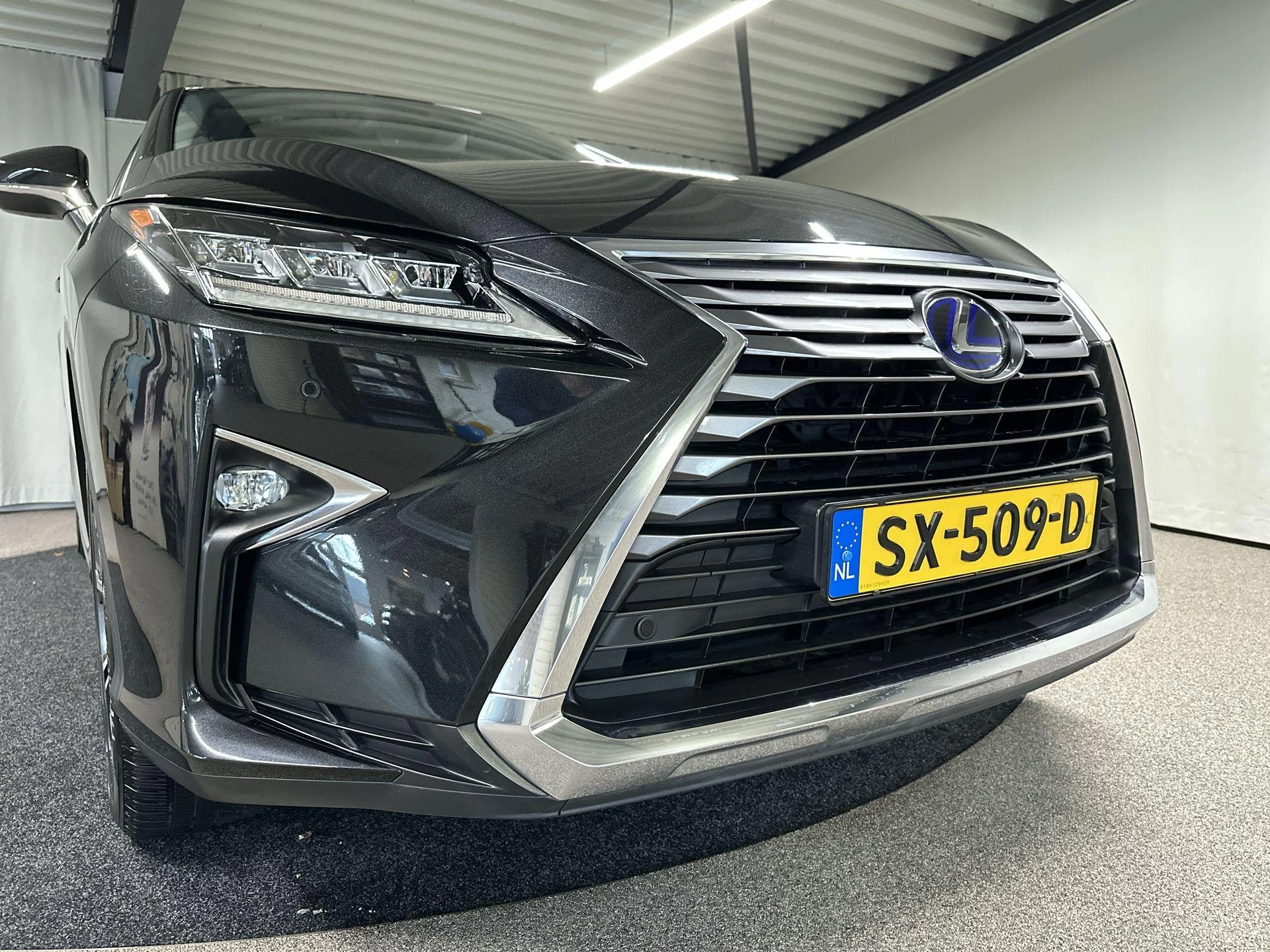 Hoofdafbeelding Lexus RX