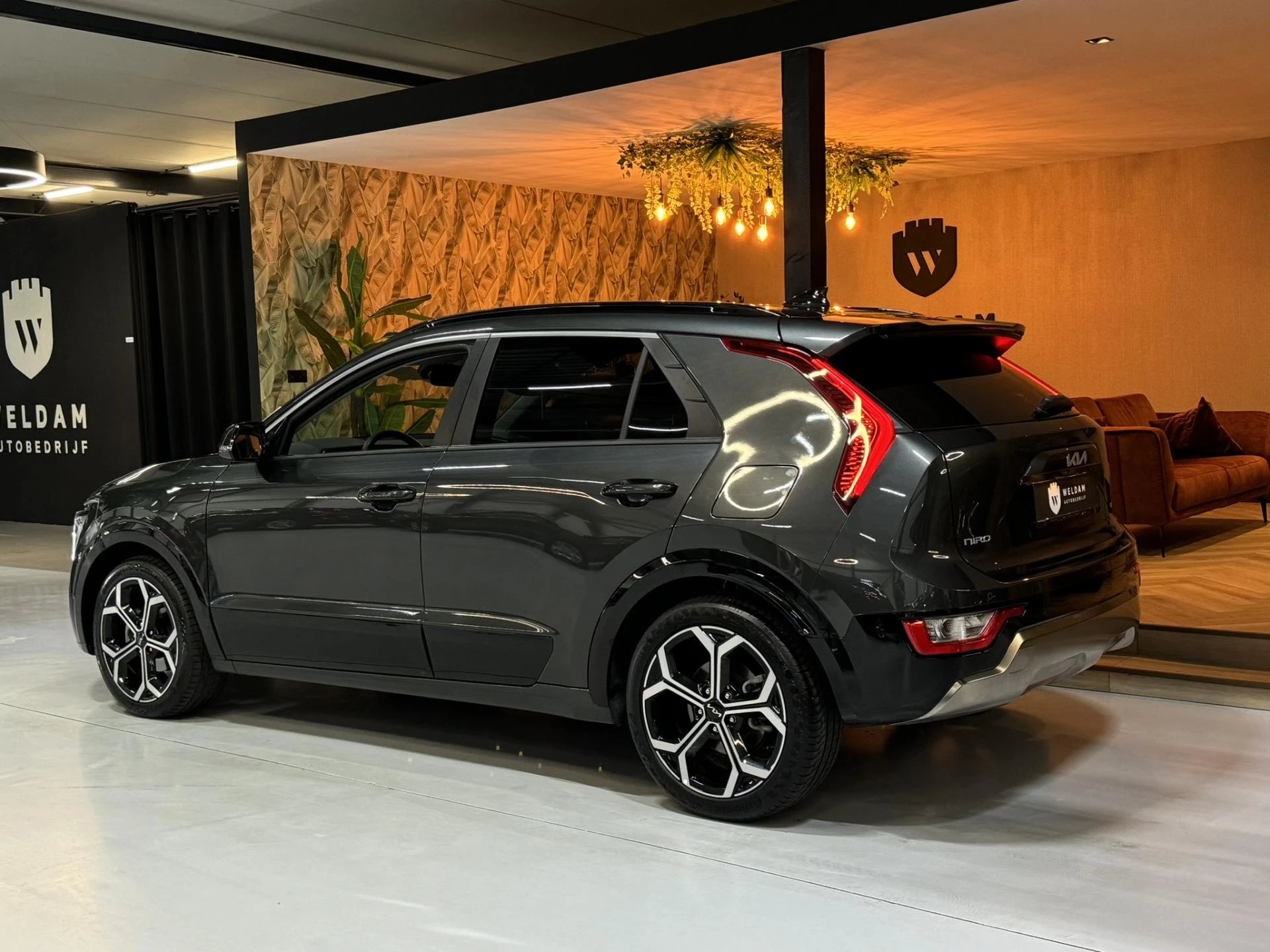 Hoofdafbeelding Kia Niro