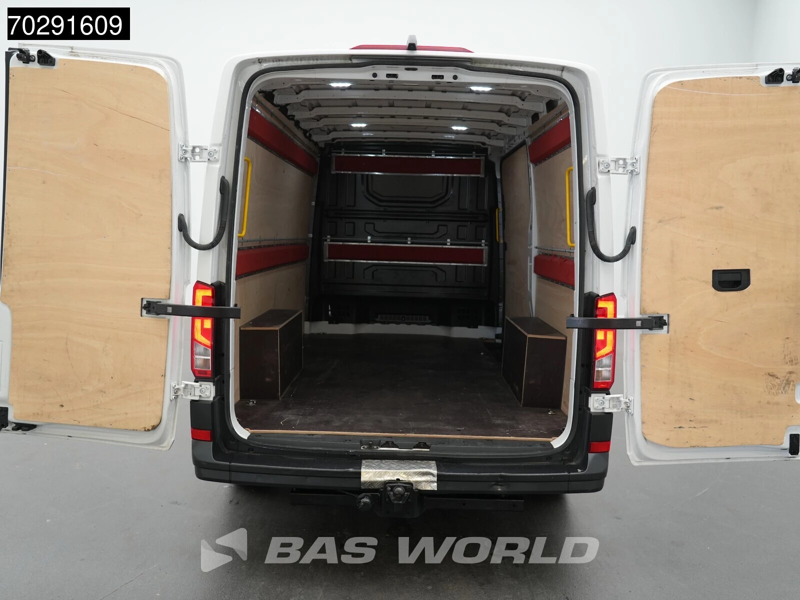 Hoofdafbeelding MAN TGE