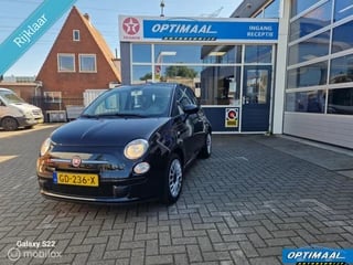 Fiat 500 1.0 TwinAir Pop inc grote beurt en nieuwe apk