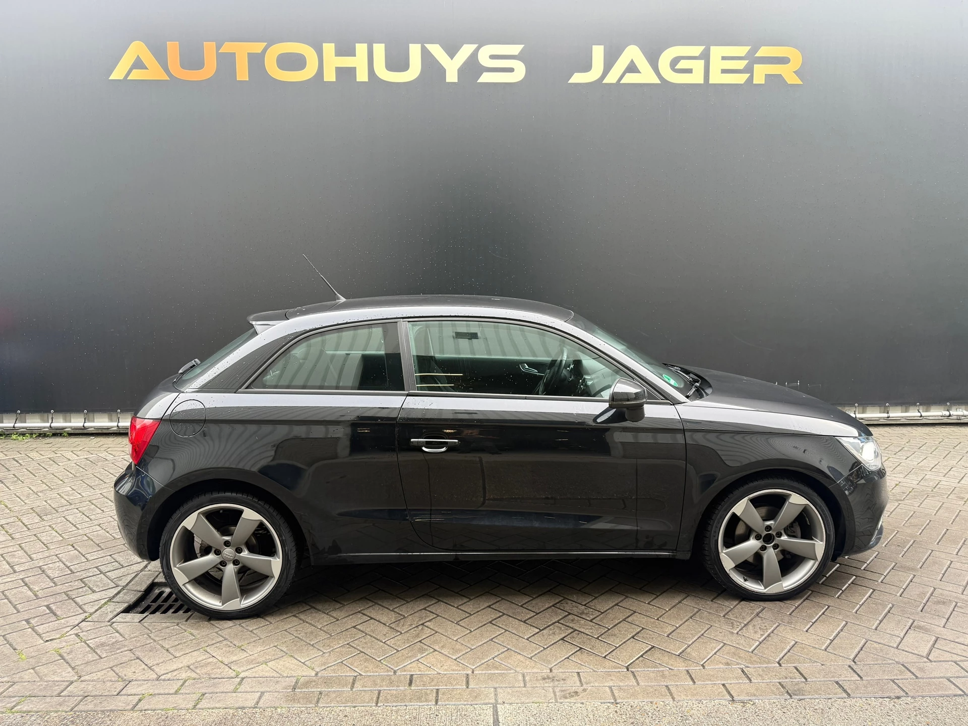 Hoofdafbeelding Audi A1