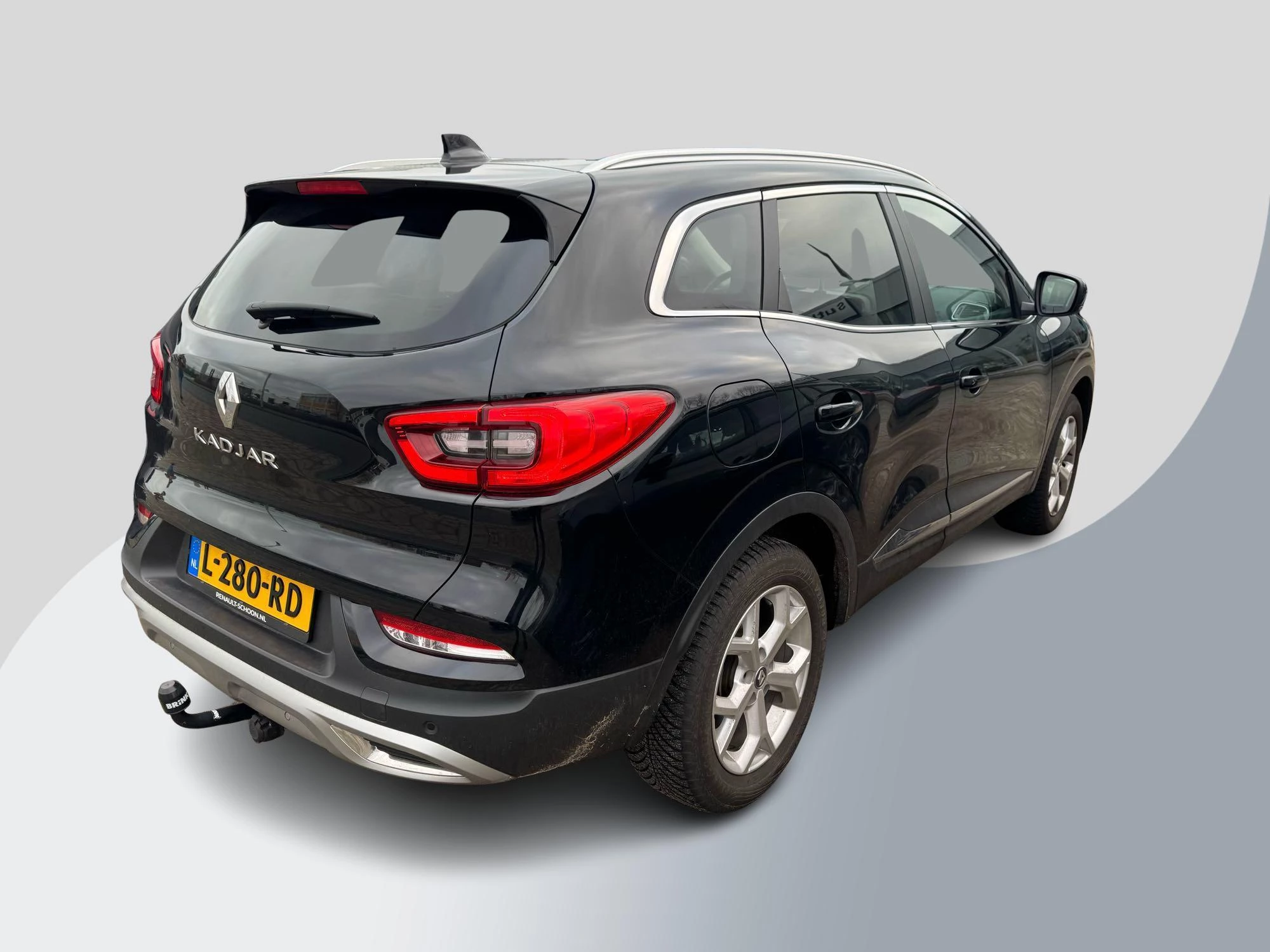 Hoofdafbeelding Renault Kadjar