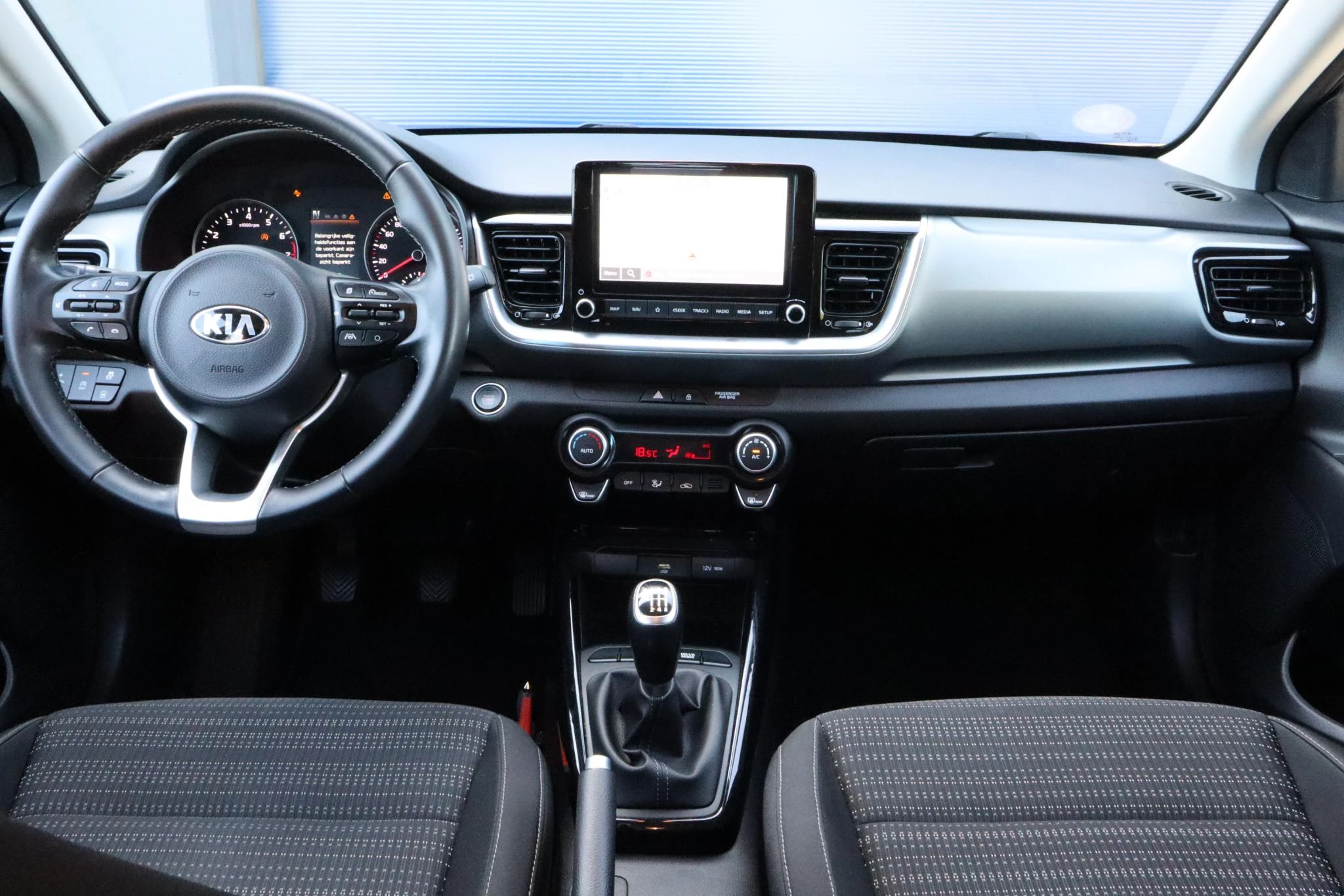 Hoofdafbeelding Kia Stonic