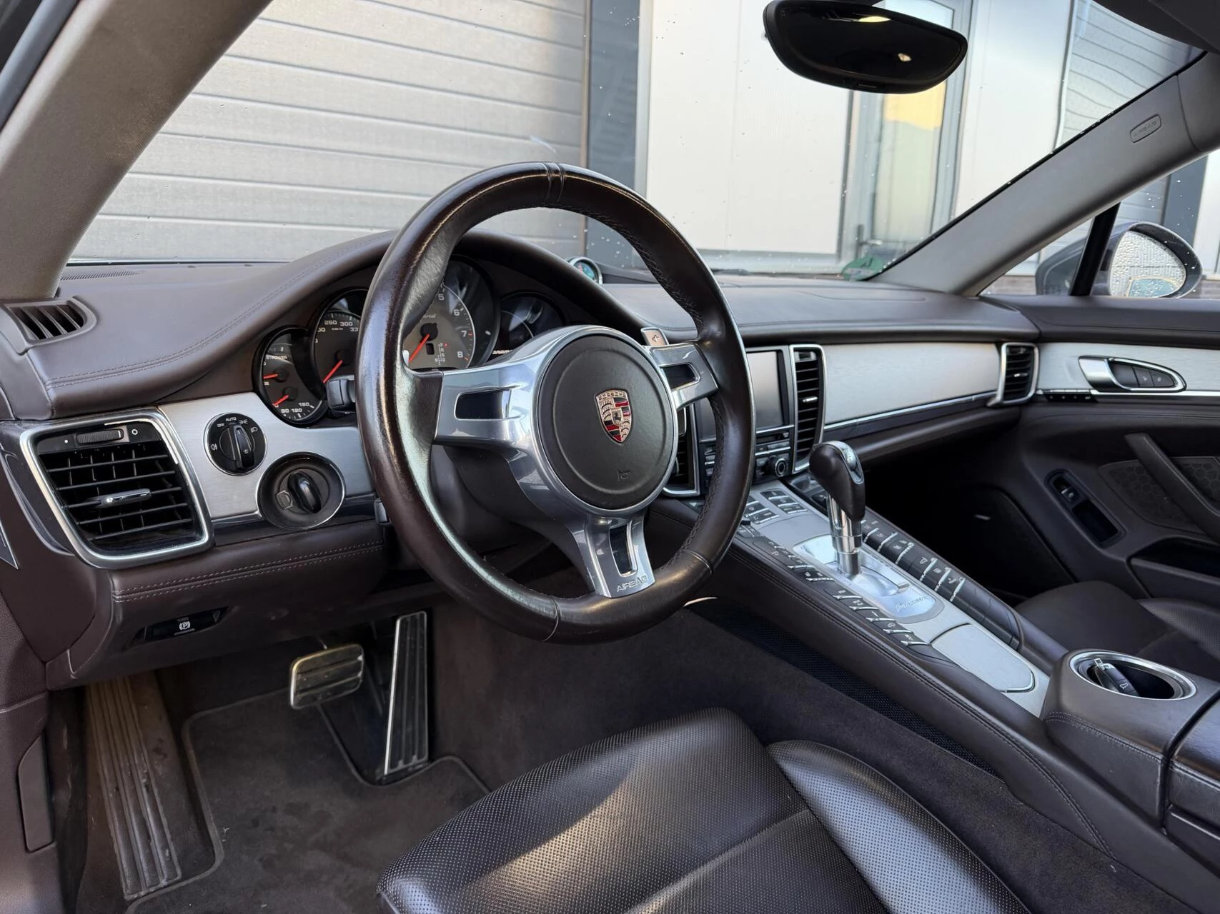 Hoofdafbeelding Porsche Panamera