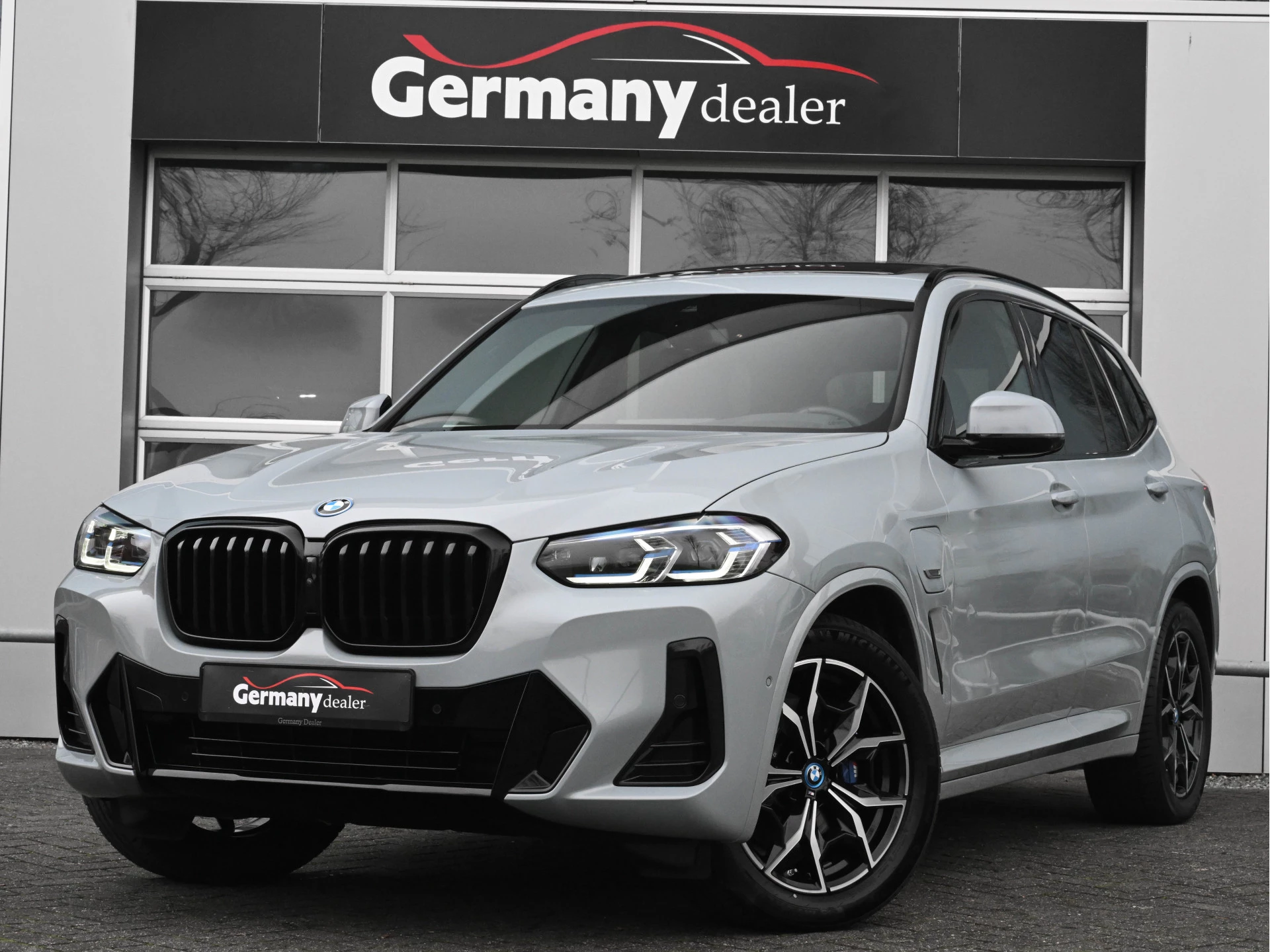 Hoofdafbeelding BMW X3