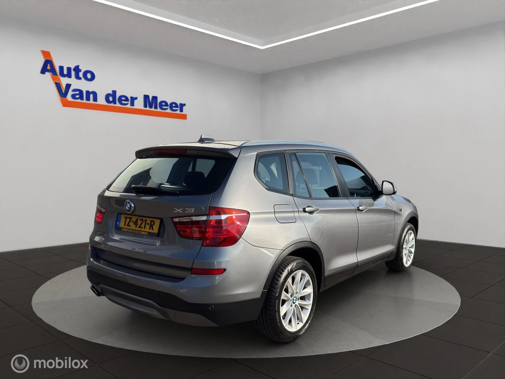 Hoofdafbeelding BMW X3