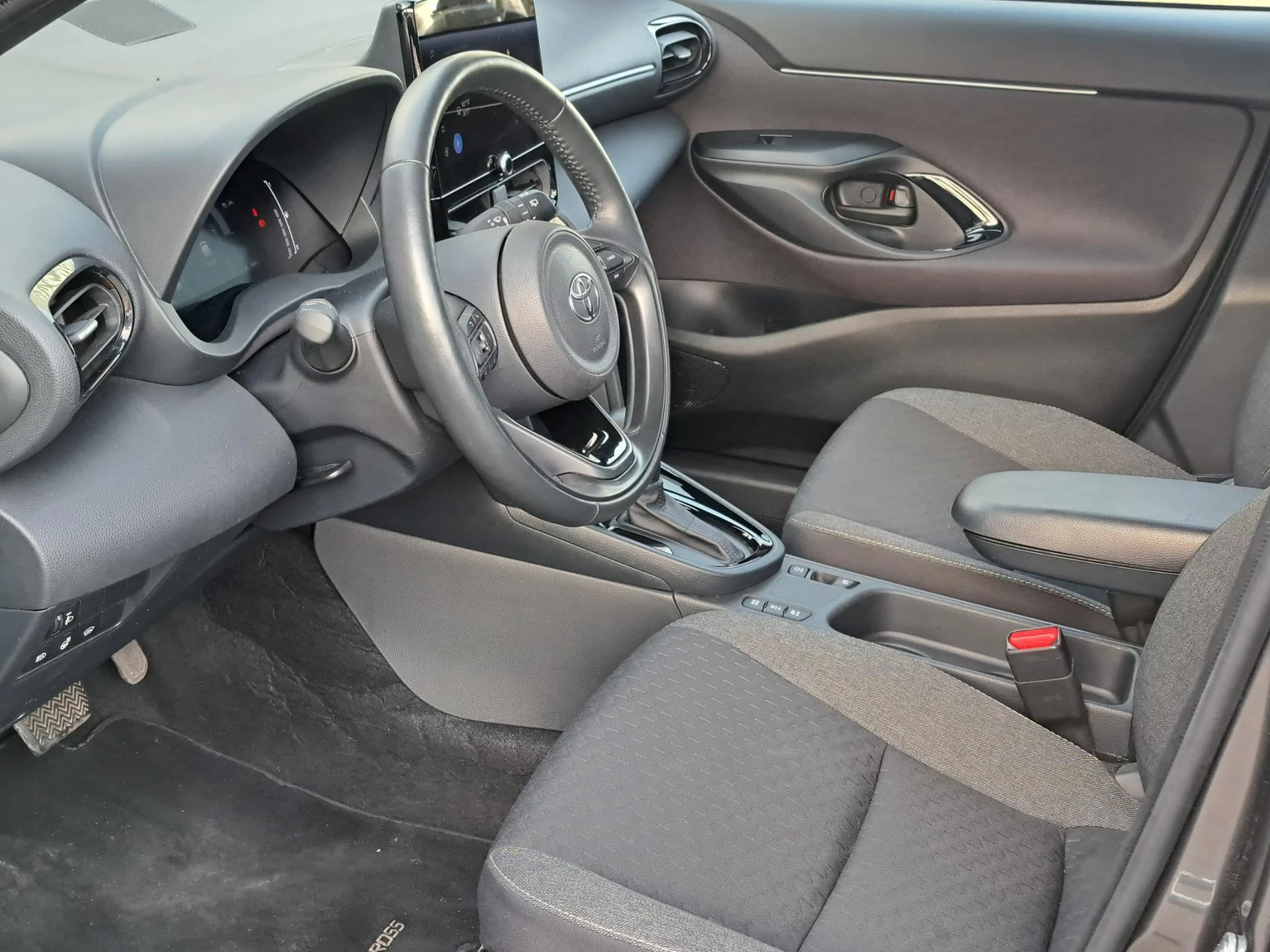 Hoofdafbeelding Toyota Yaris Cross