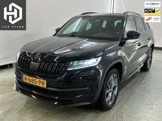 Skoda Kodiaq 1.5 TSI DSG Sportline Pano|Sfeer|Canton|Trekhaak