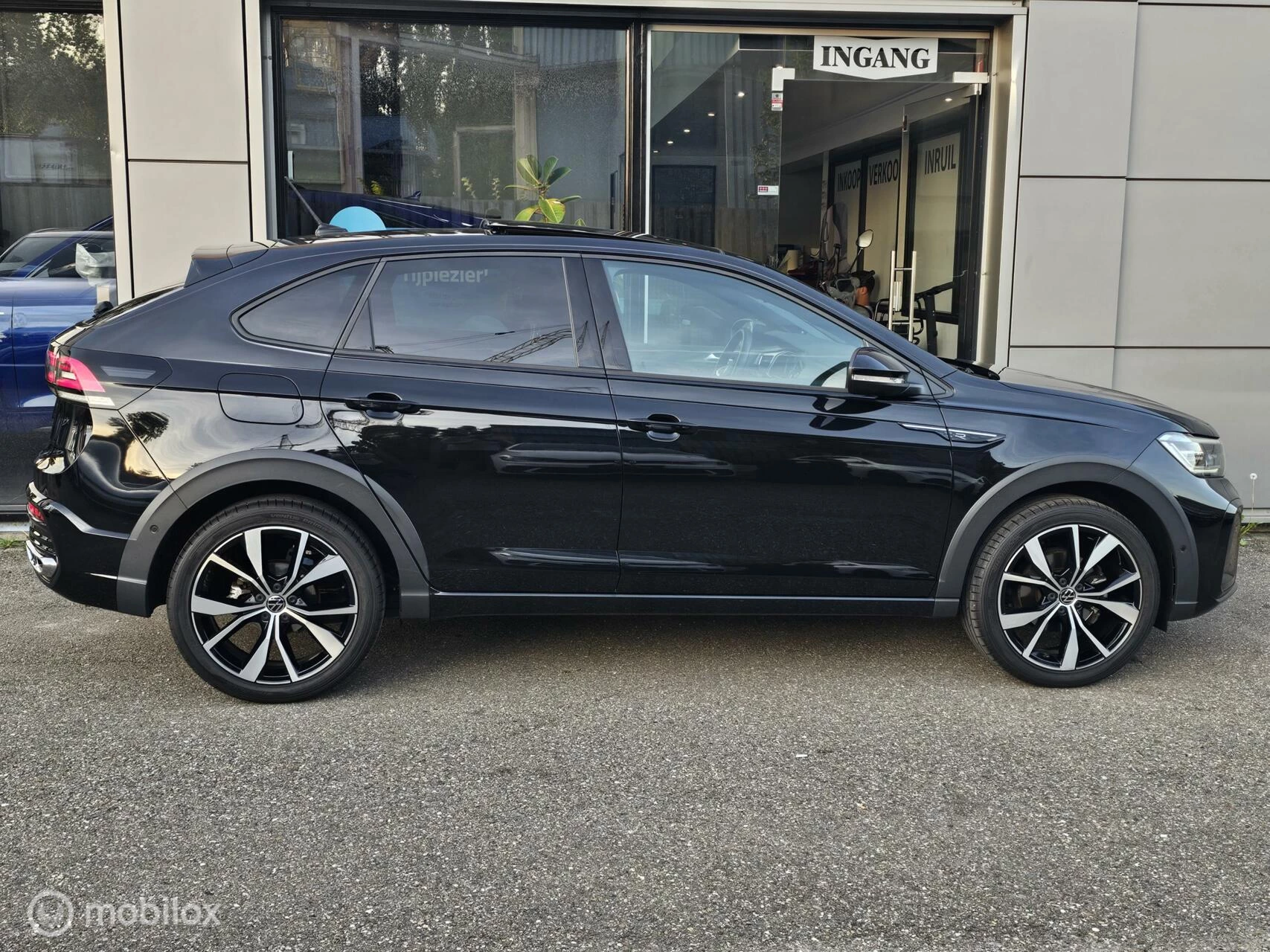 Hoofdafbeelding Volkswagen Taigo