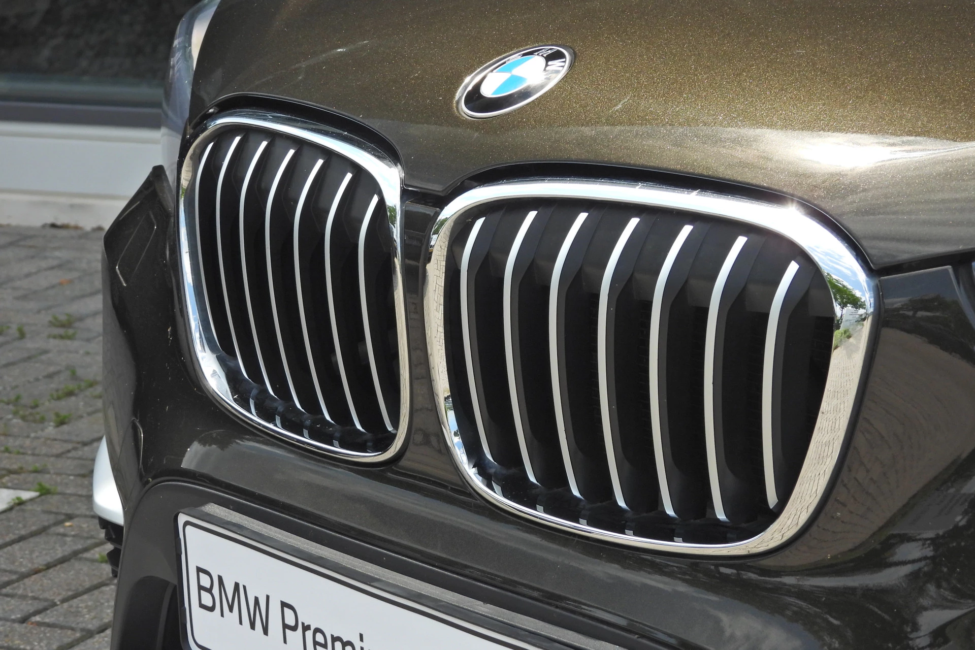 Hoofdafbeelding BMW X1