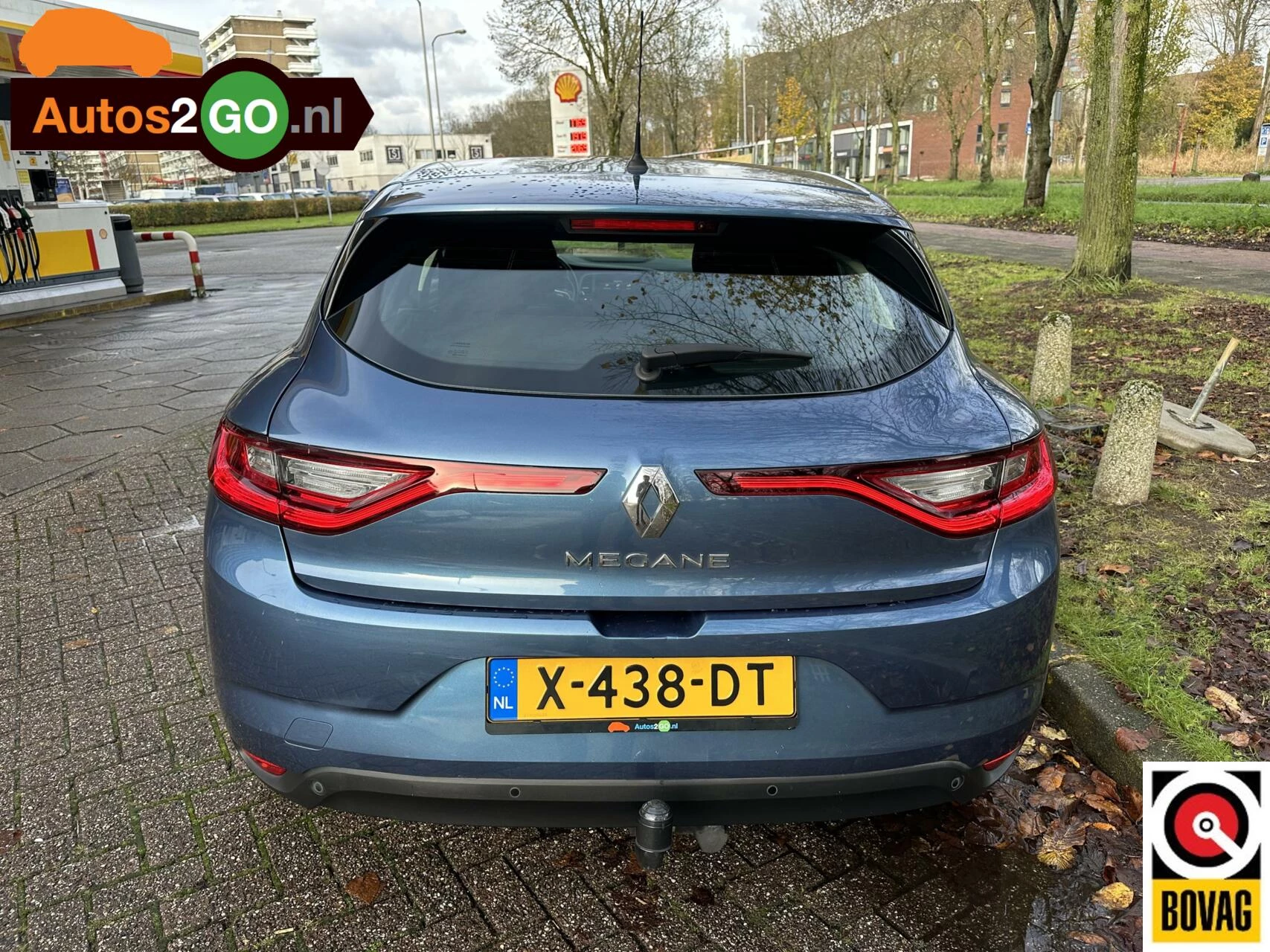 Hoofdafbeelding Renault Mégane