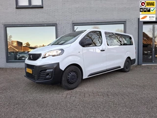 Hoofdafbeelding Peugeot Expert Peugeot EXPERT 1.5 BlueHDi 120 Long EURO 6|LANGE UITVOERING|NAVI|CRUISE